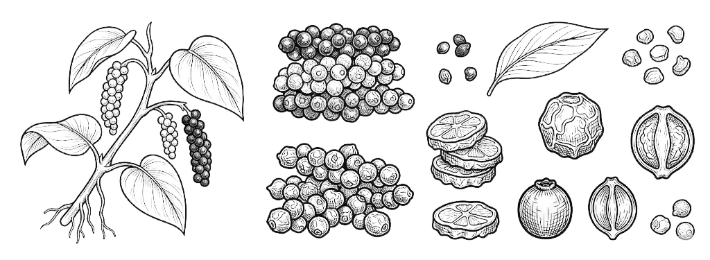 Before — original input
