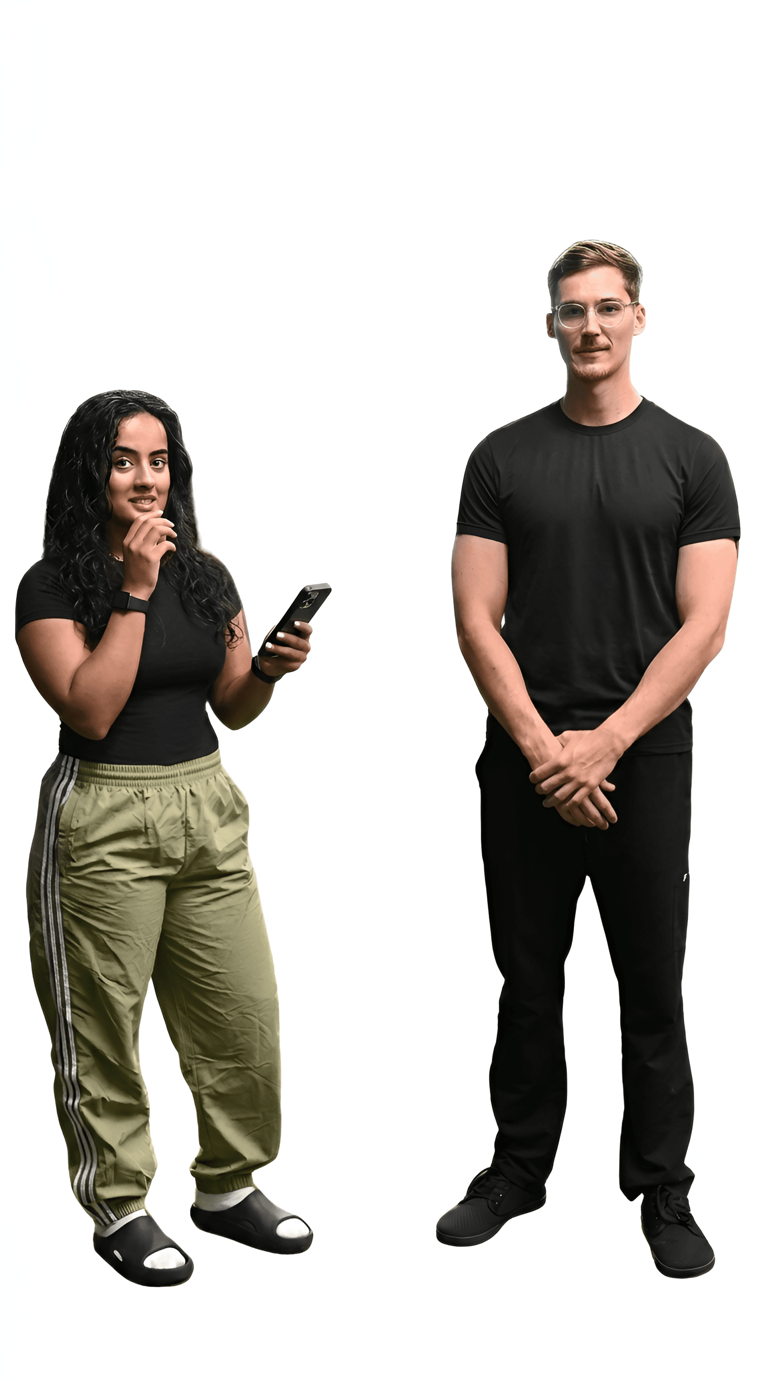 After — AI processed result