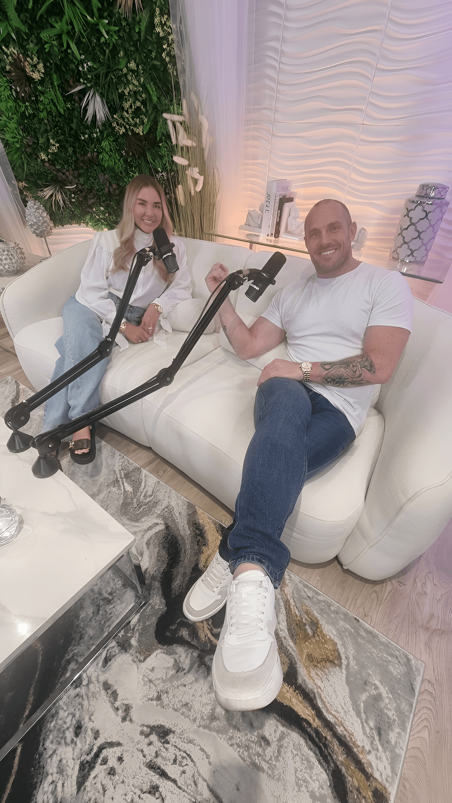 After — AI processed result