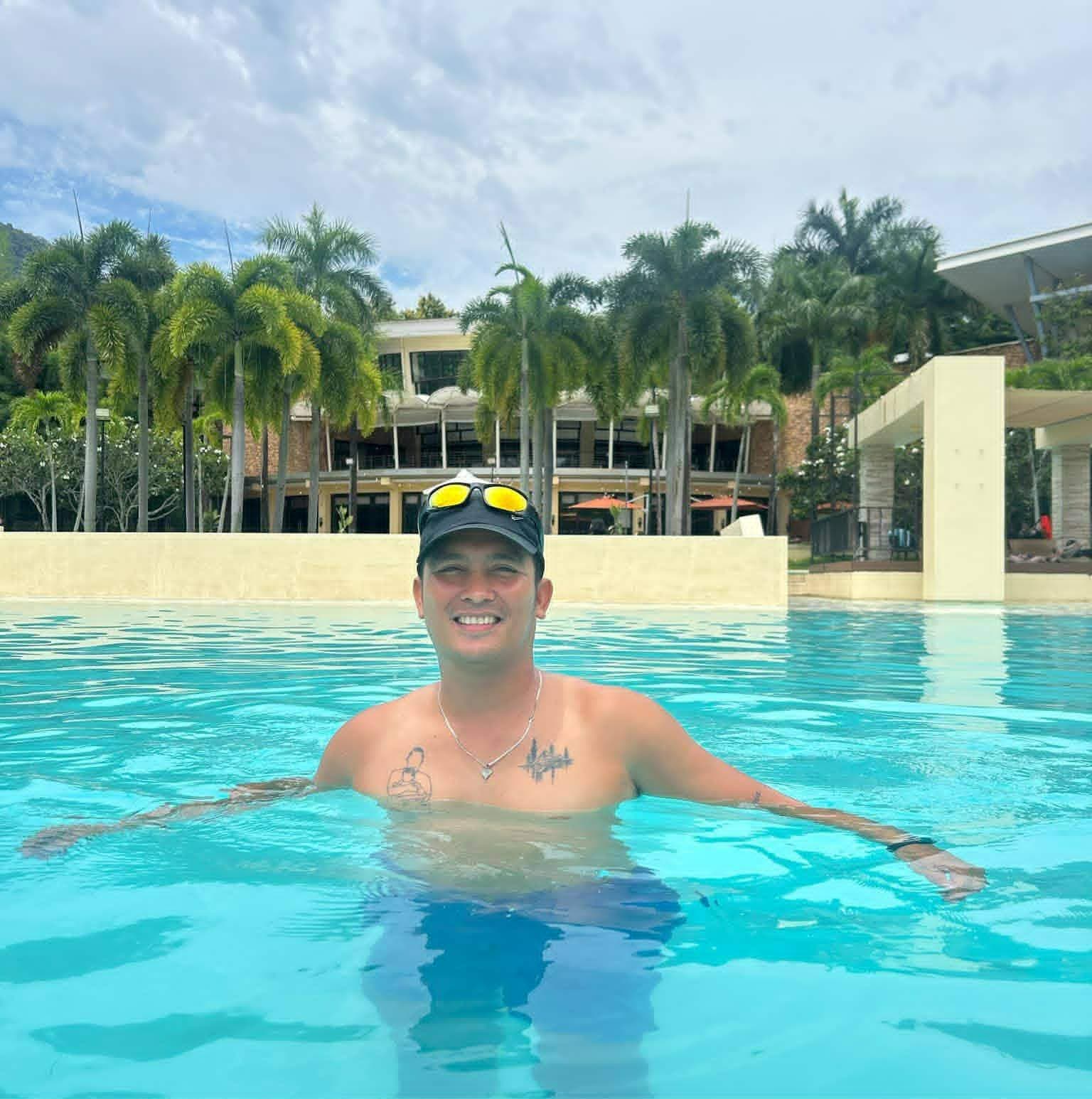 Before — original input