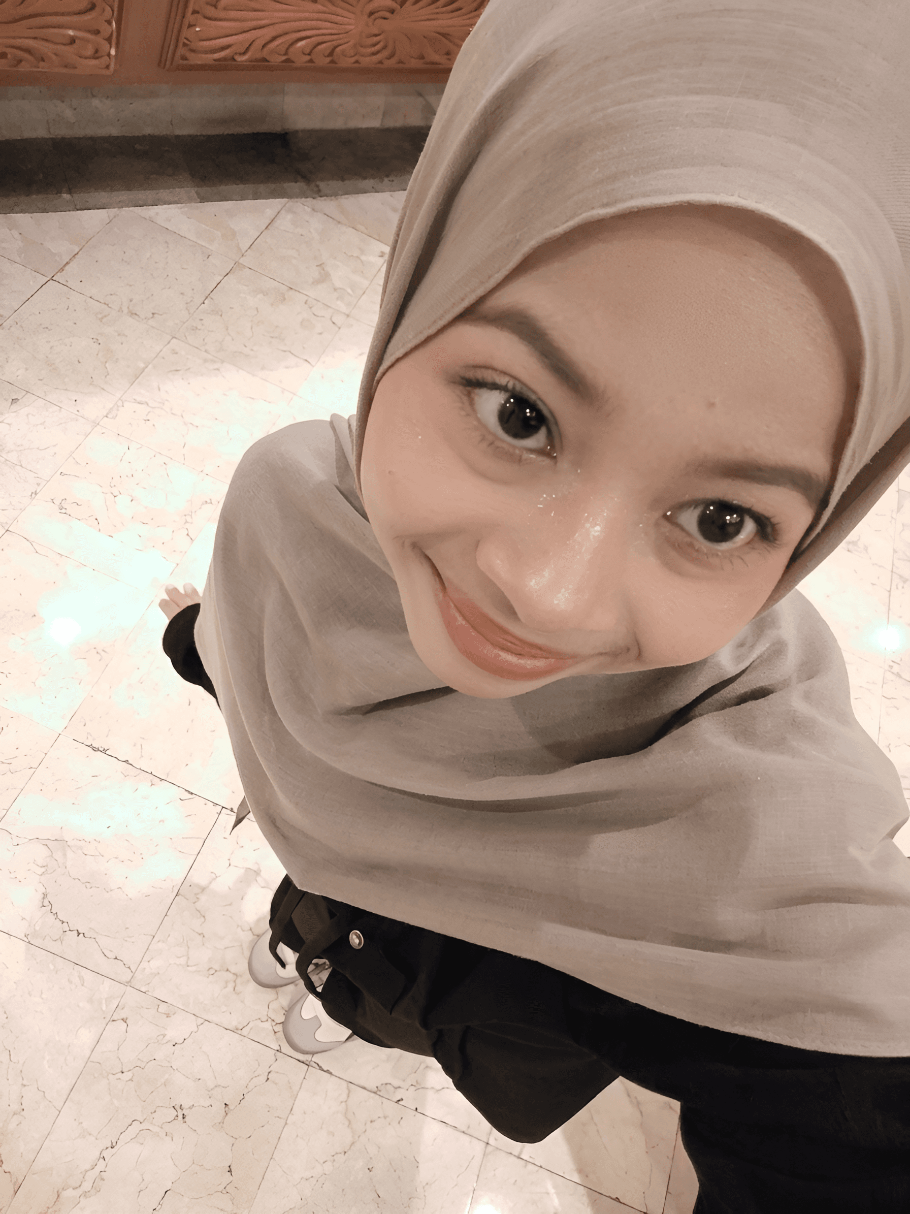 After — AI processed result