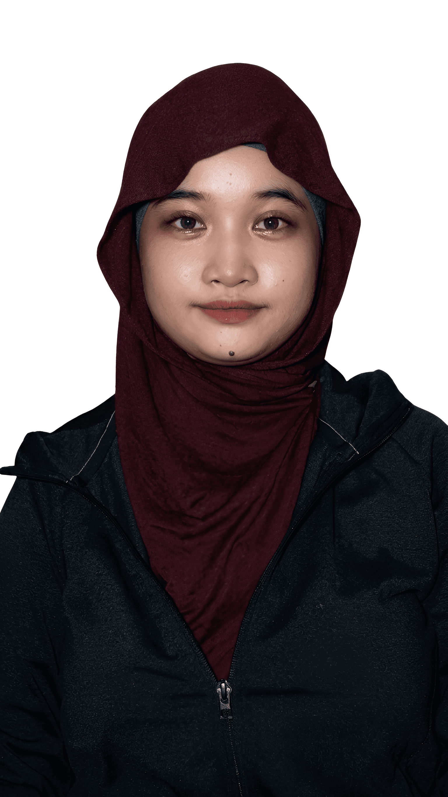 After — AI processed result