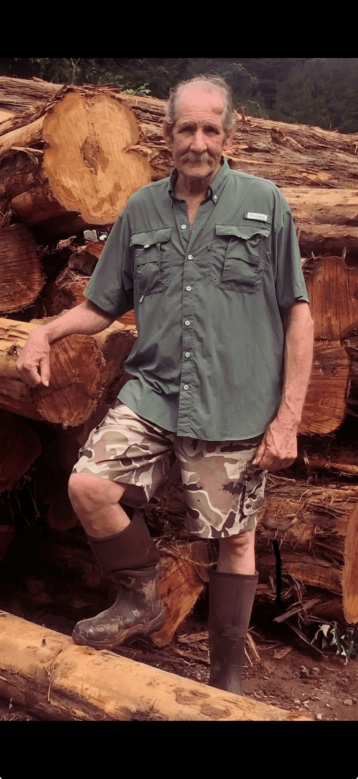 After — AI processed result