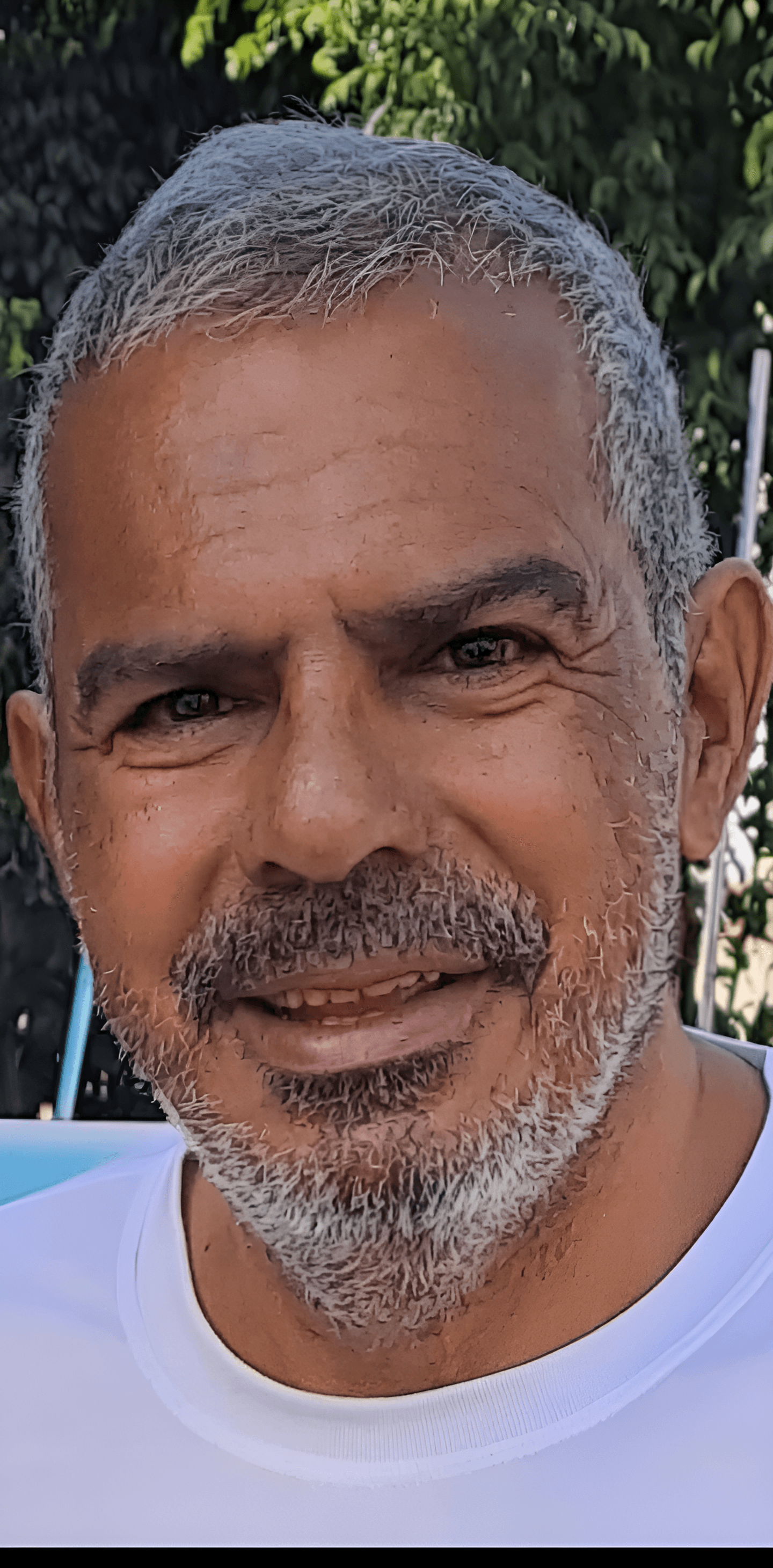 After — AI processed result