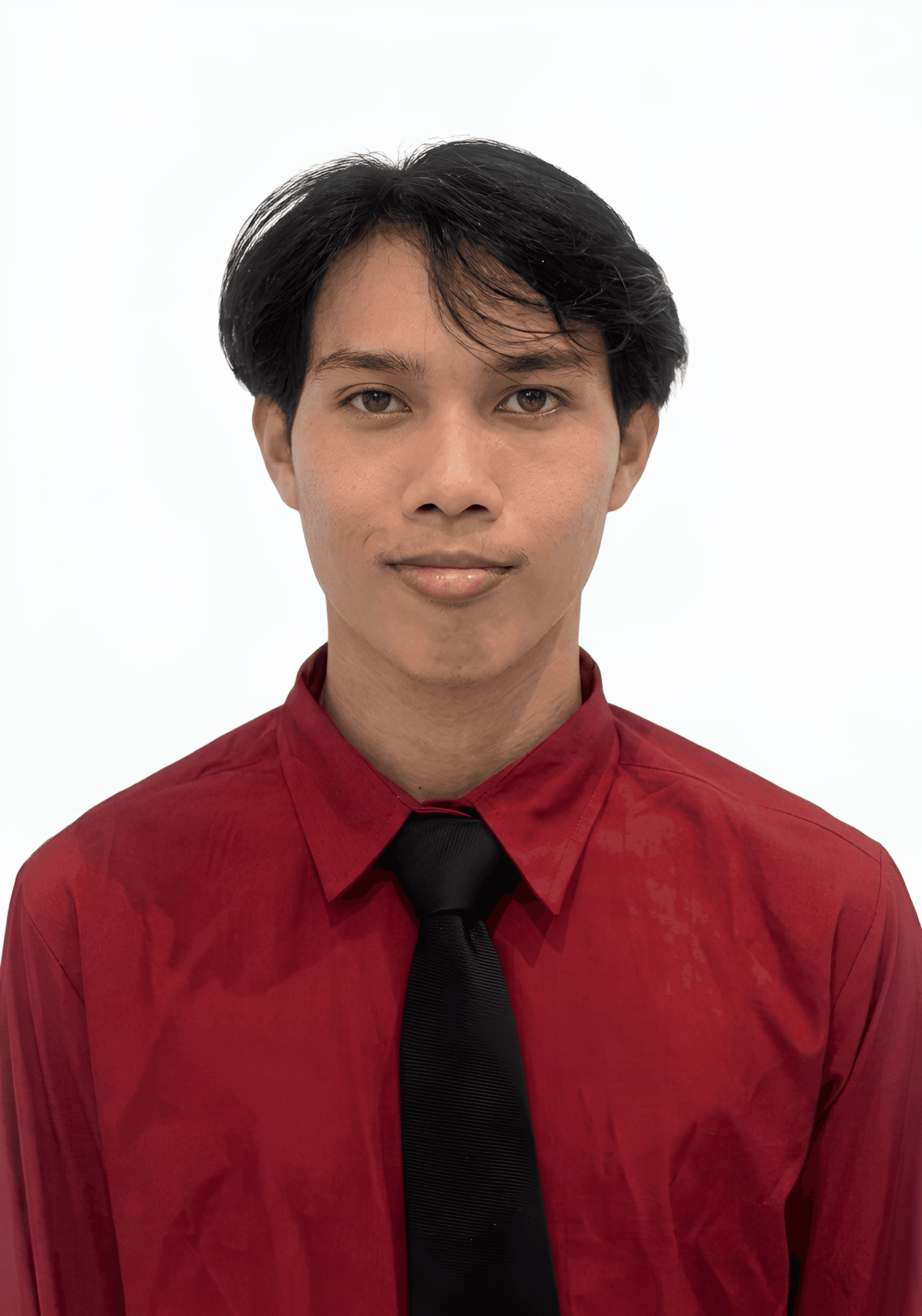 After — AI processed result