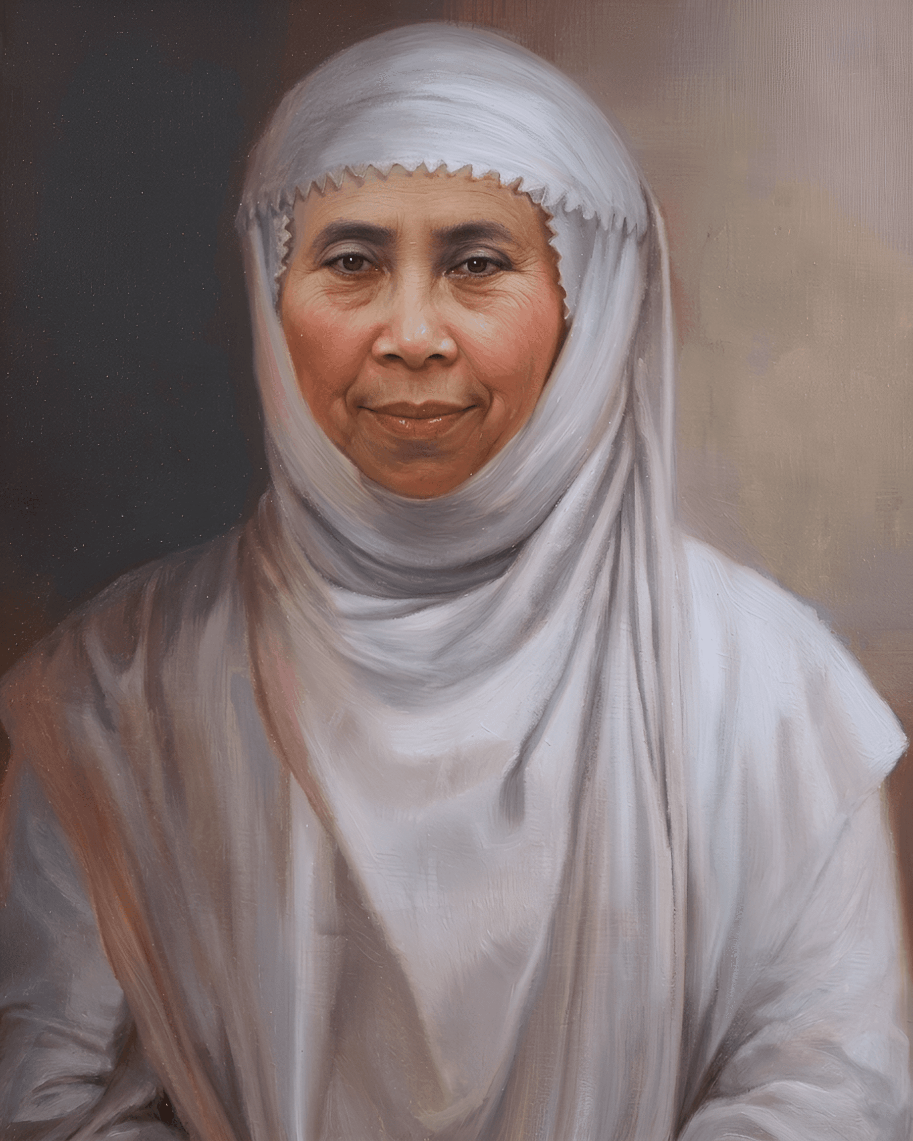 After — AI processed result