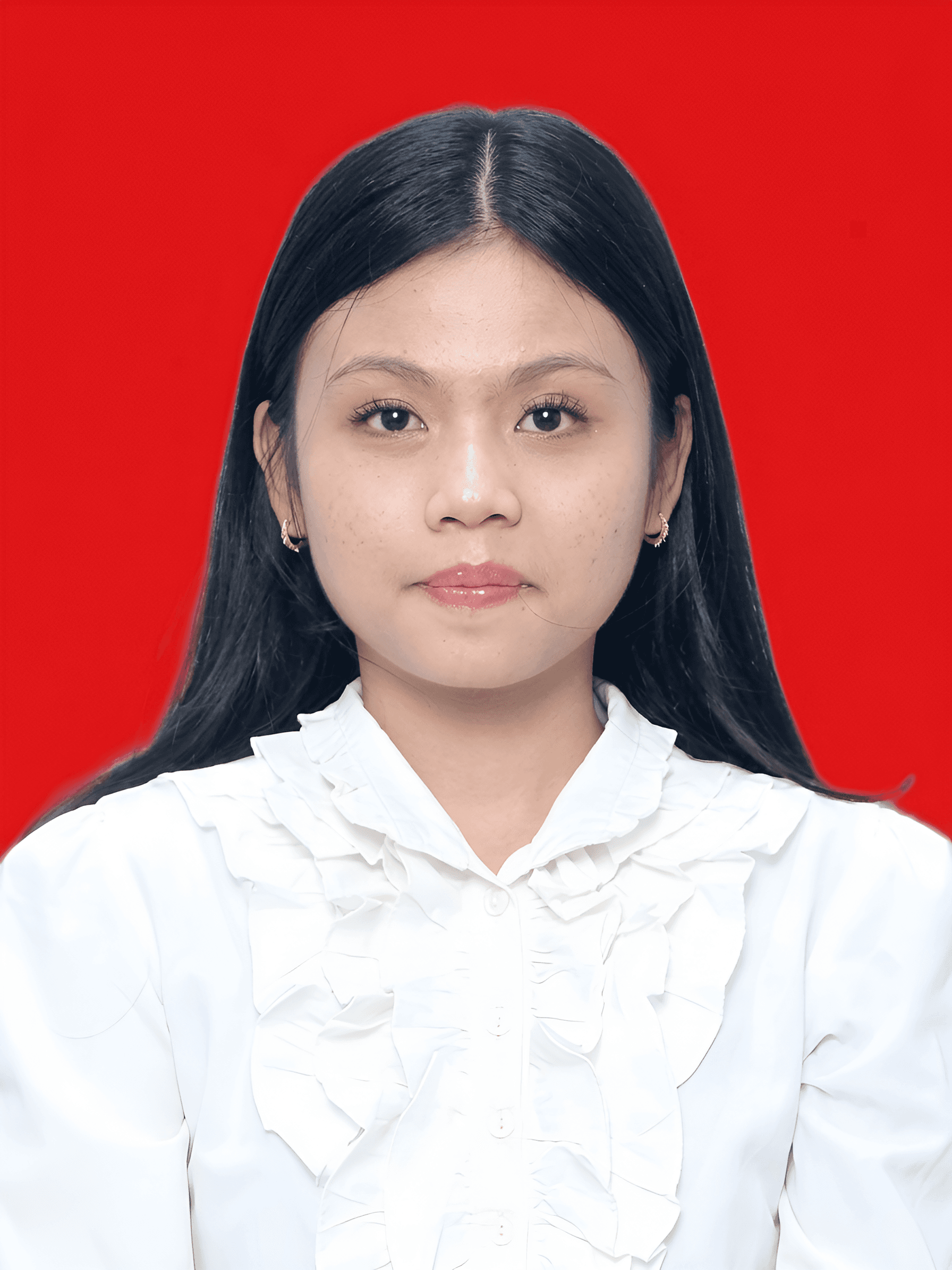 After — AI processed result