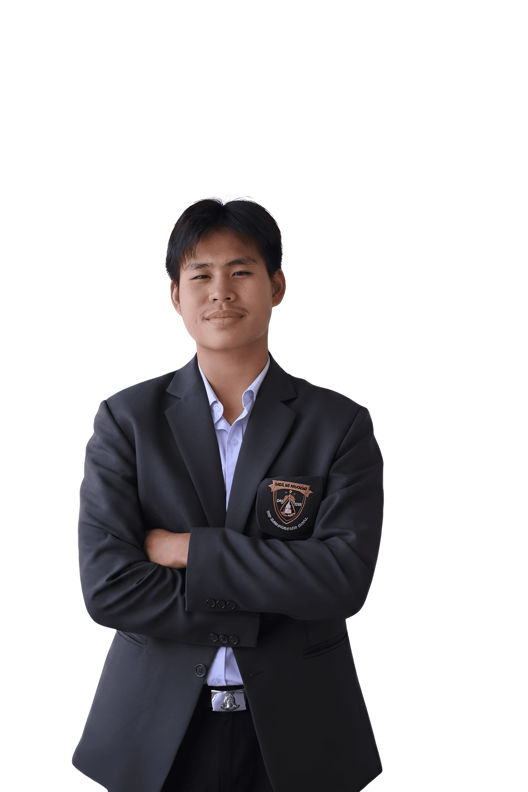 After — AI processed result