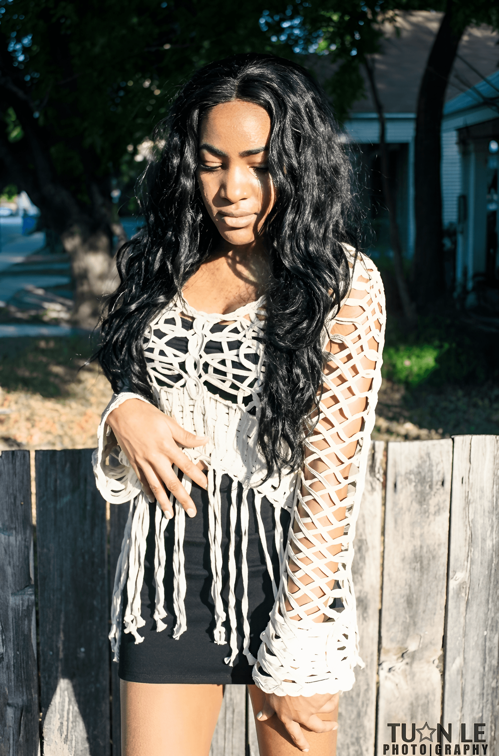 After — AI processed result