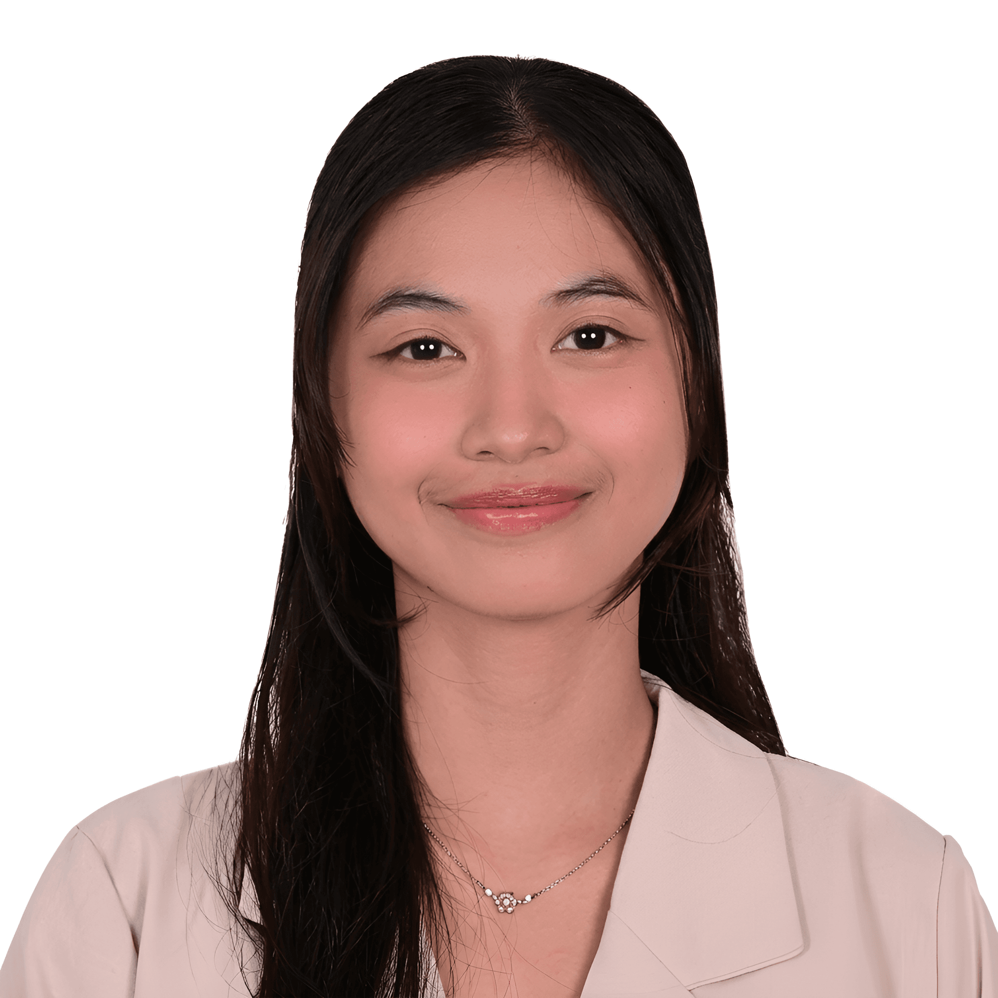 After — AI processed result
