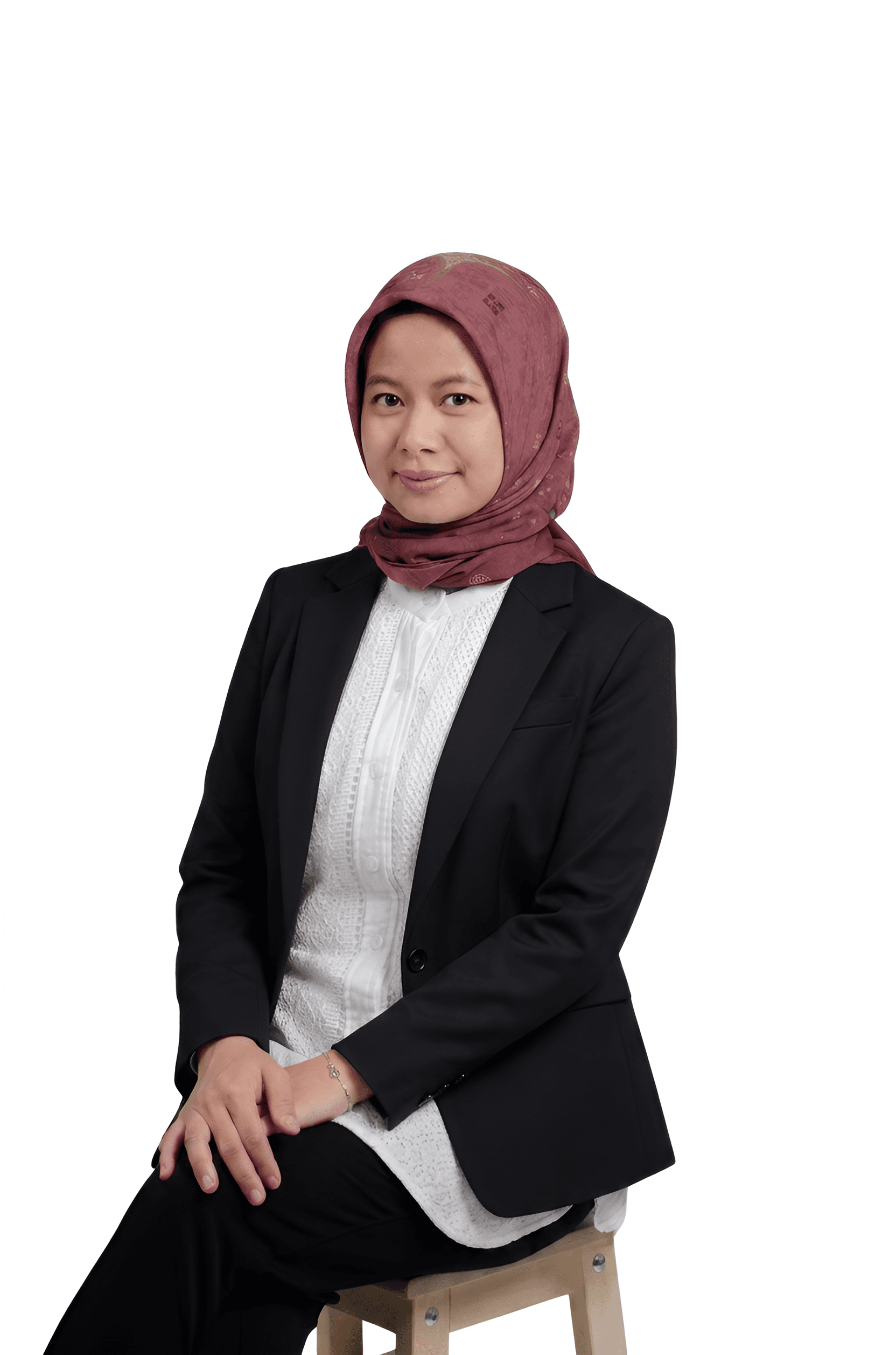 After — AI processed result