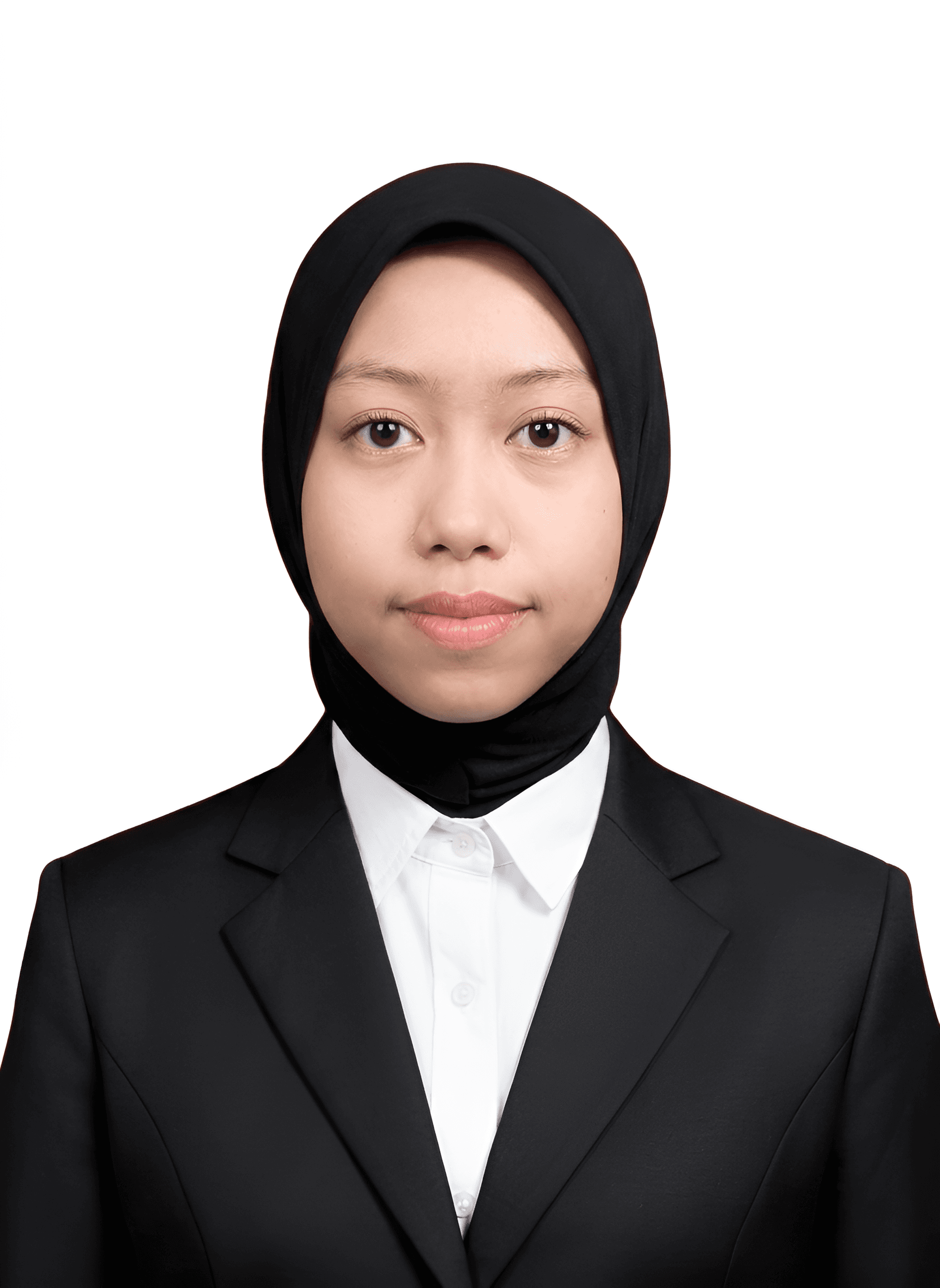 AI Enhanced Professional Portrait with Hijab | BgRemovit