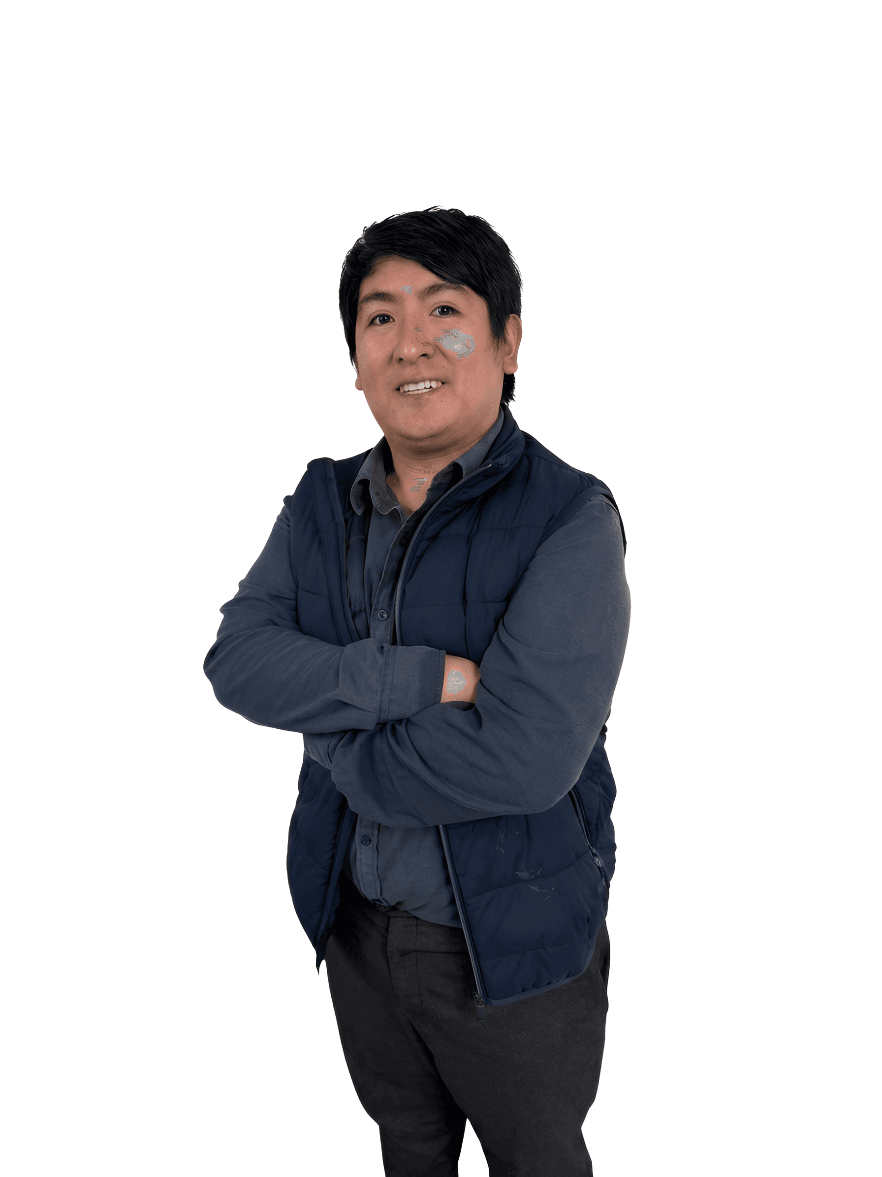 After — AI processed result