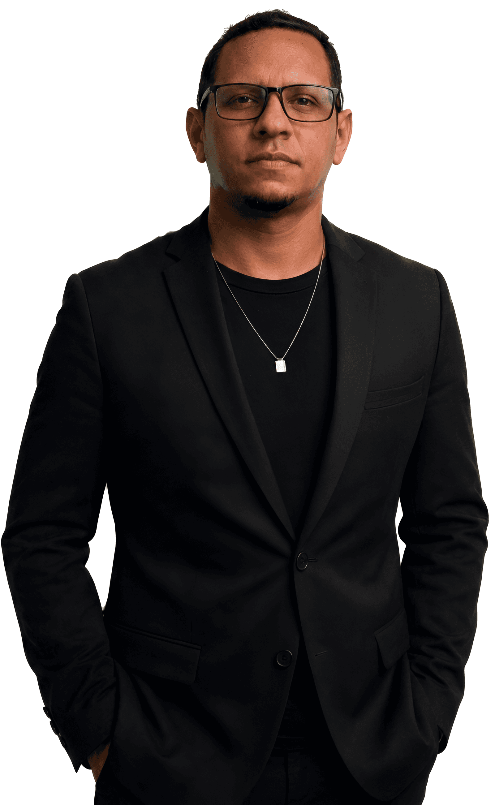 Transform Professional Portraits: AI Sharpening for Impeccable Detail