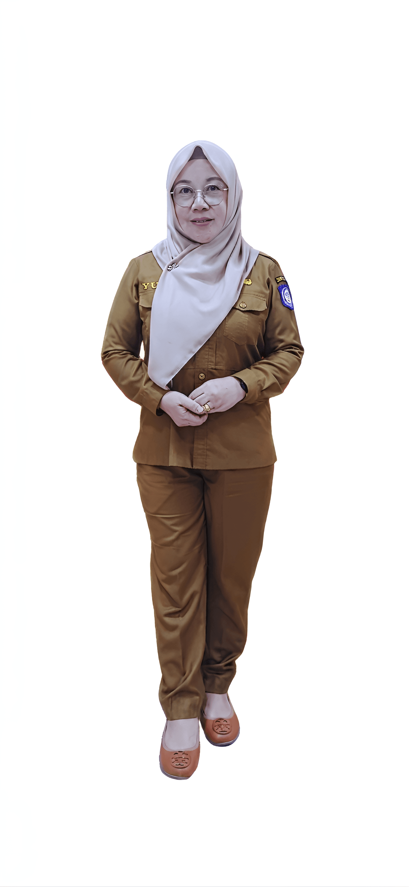 Transform Blurry Uniform Photos into Crystal-Clear Professional Portraits
