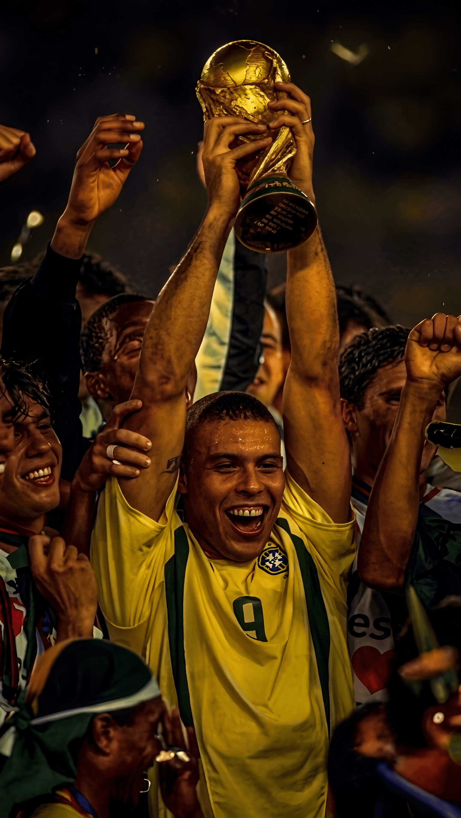 Bring Iconic Moments to Life: AI Image Enhancement for Unmatched Detail
