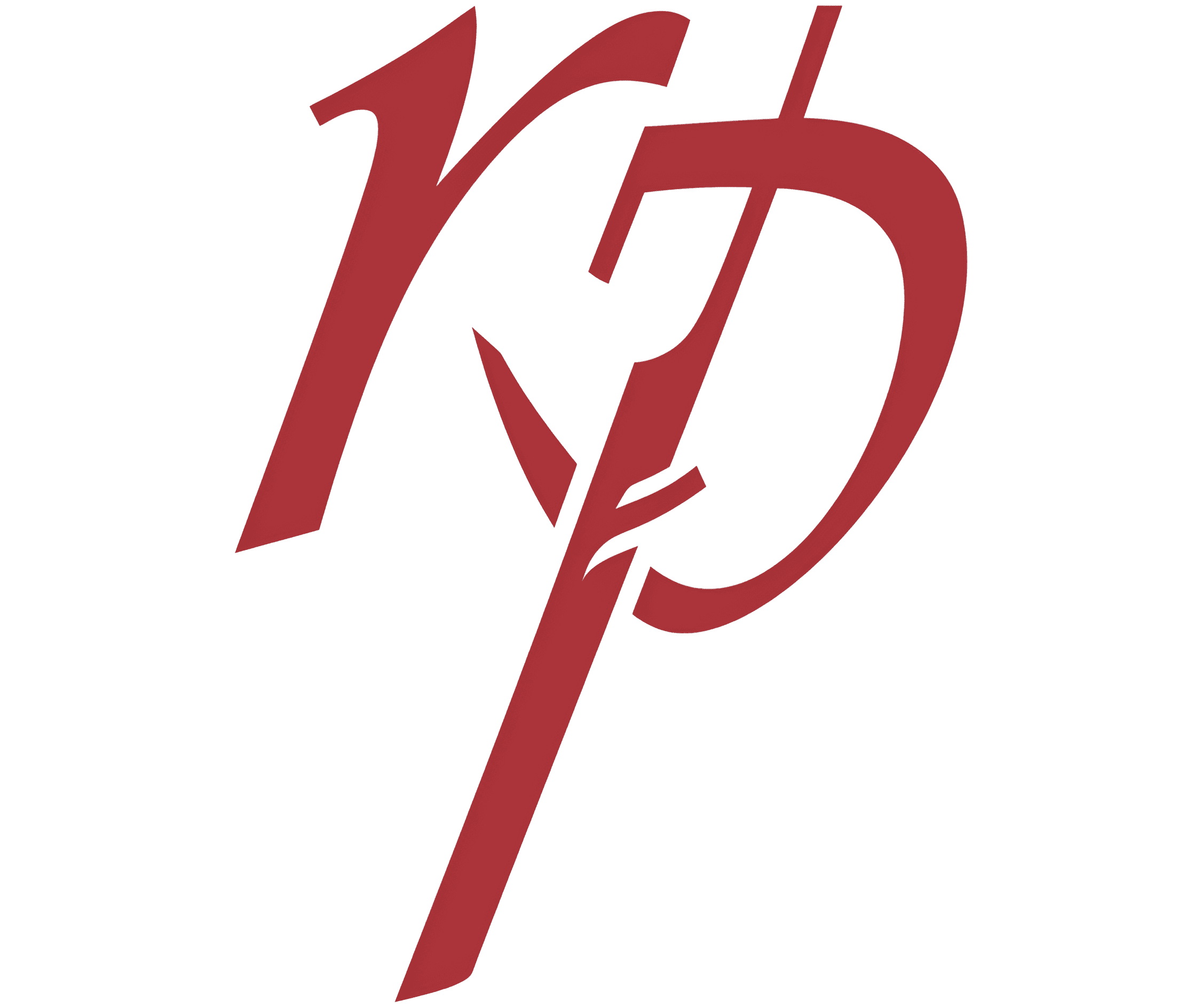 Sharpen & Upscale 'RP' Logo | AI Image Enhancer for Crisp Graphics