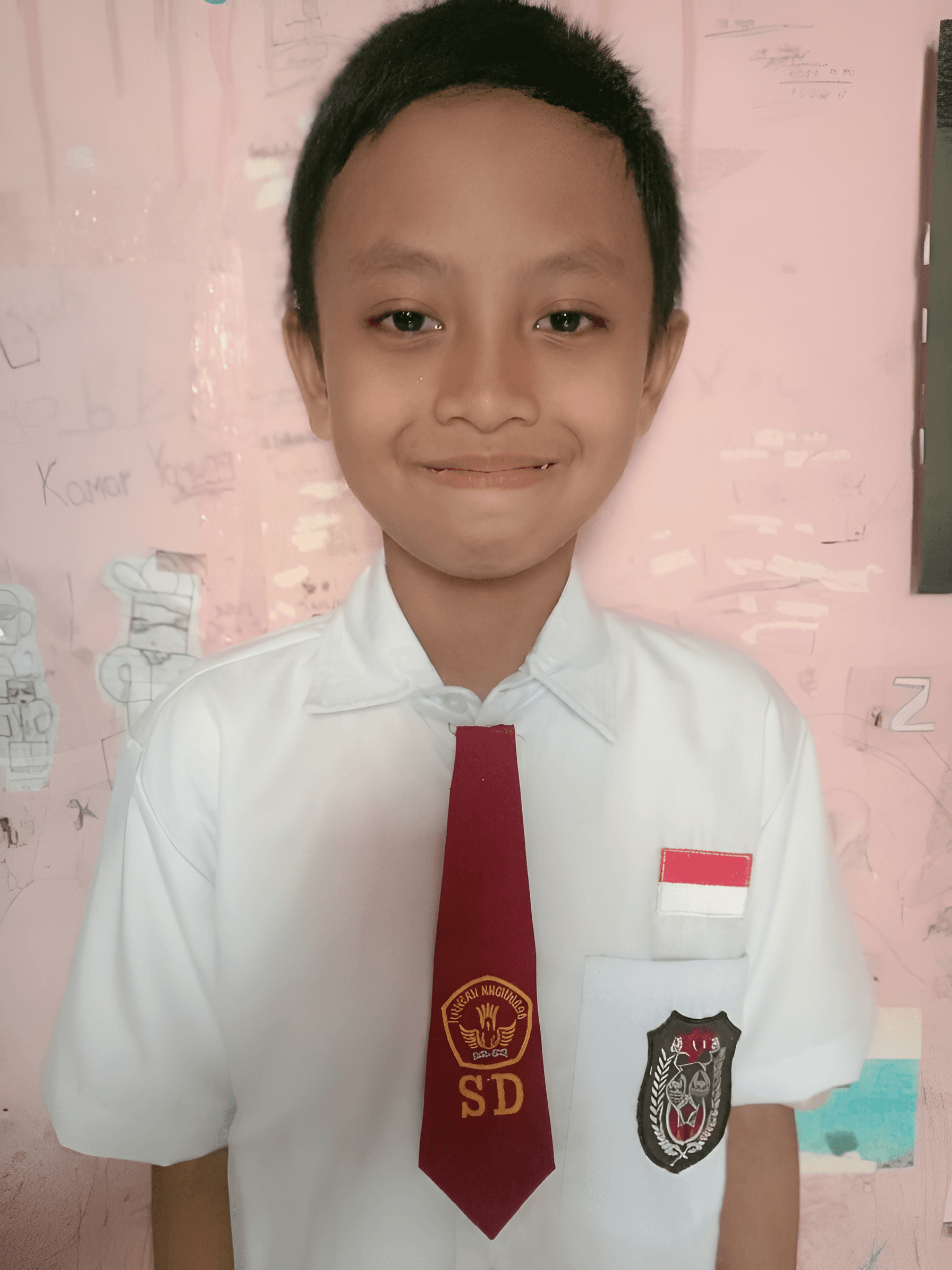 After — AI processed result
