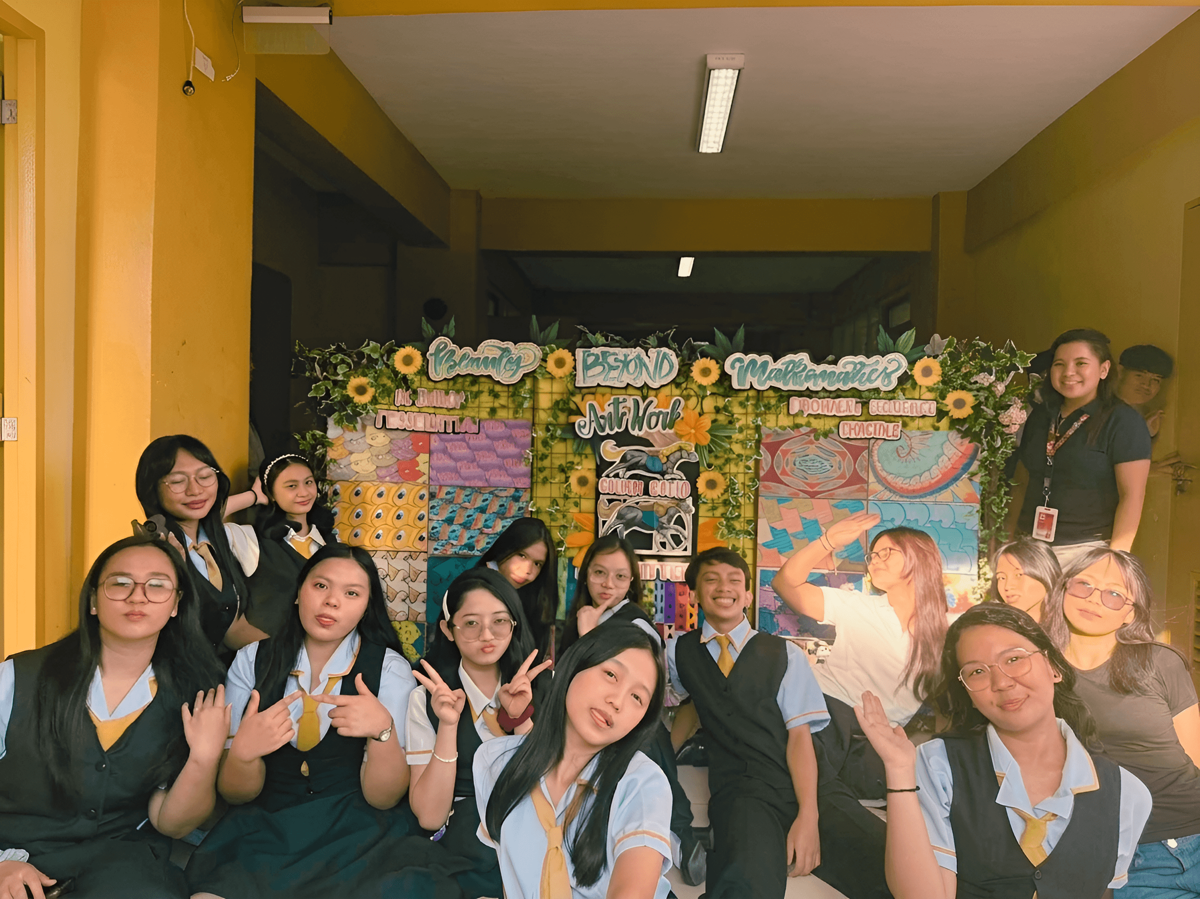 Transforming Memories: AI Sharpens School Group Photos