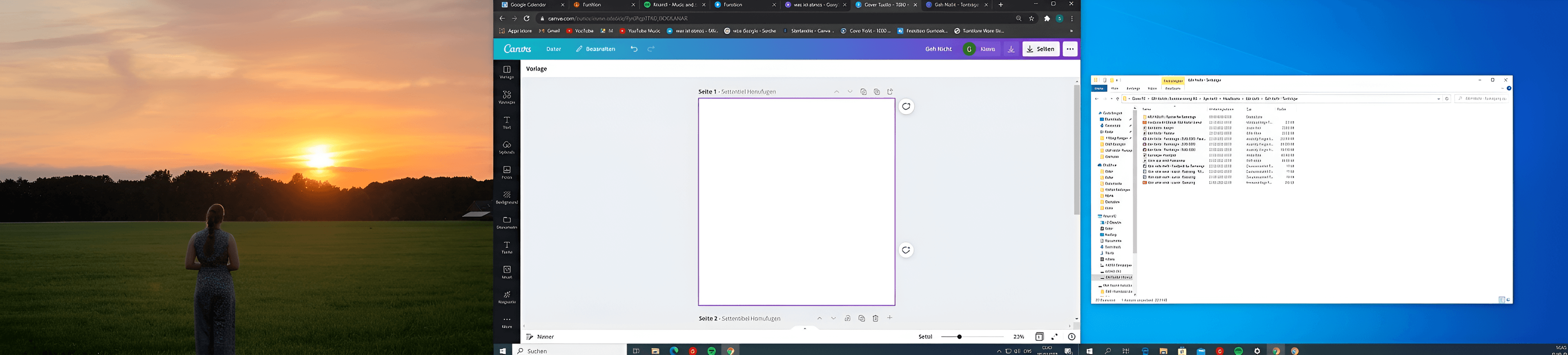 After — AI processed result