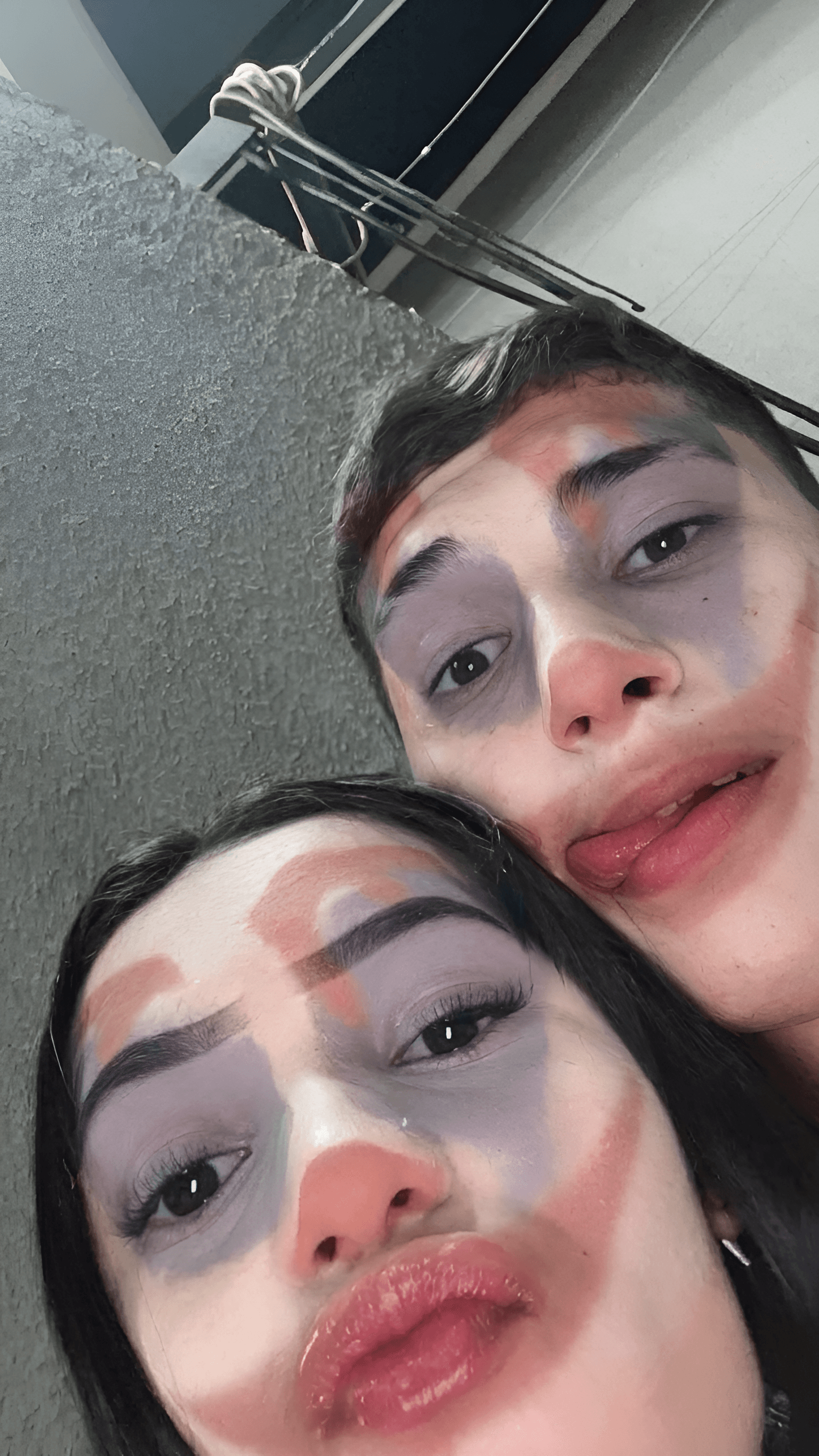 After — AI processed result