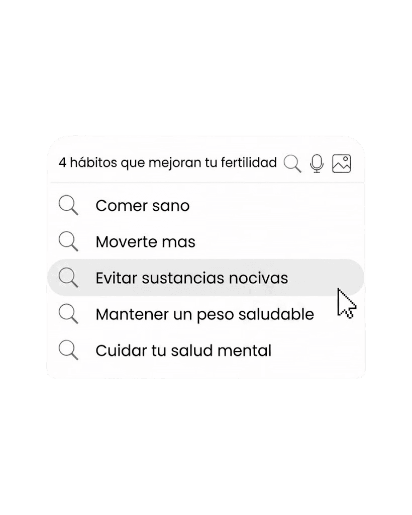 Before — original input