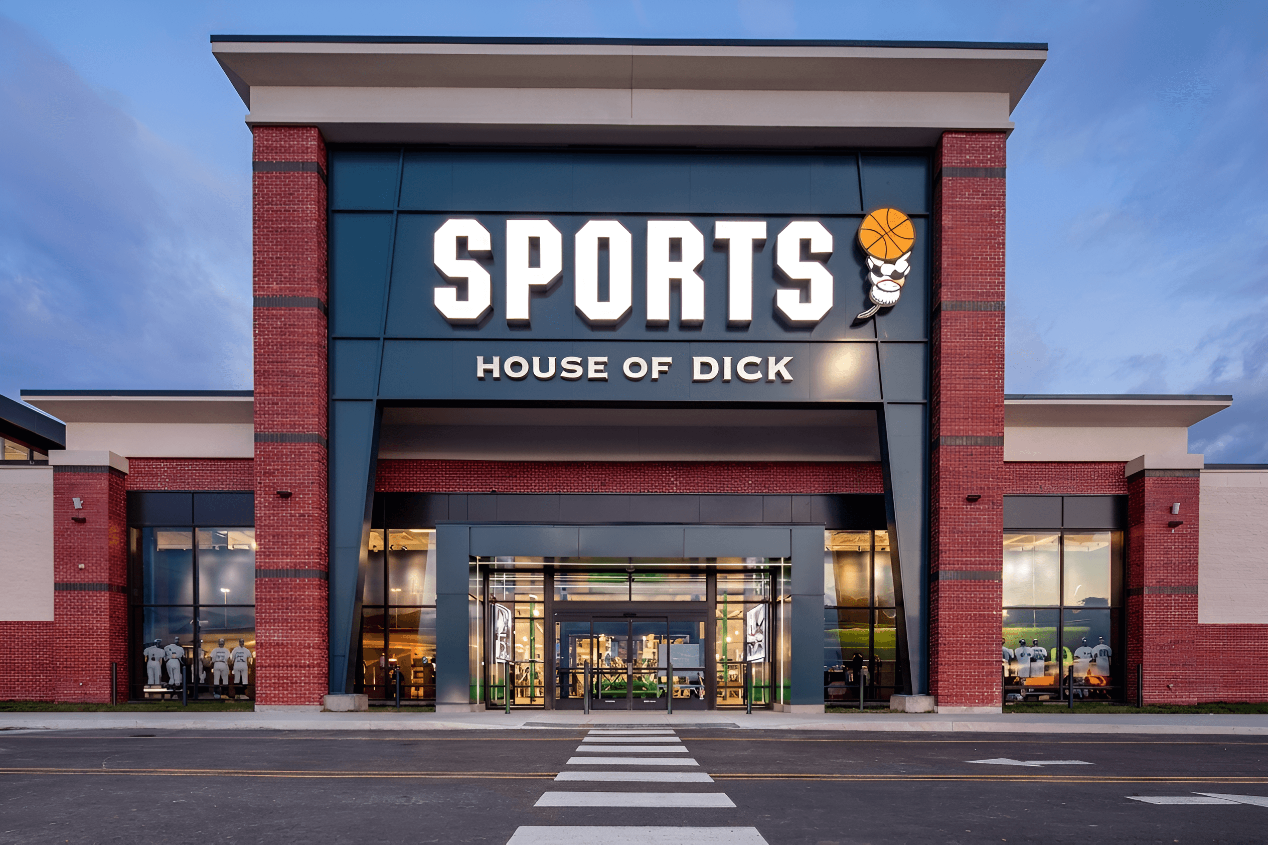 Enhance Sports Store Photo Detail with AI Image Upscaler