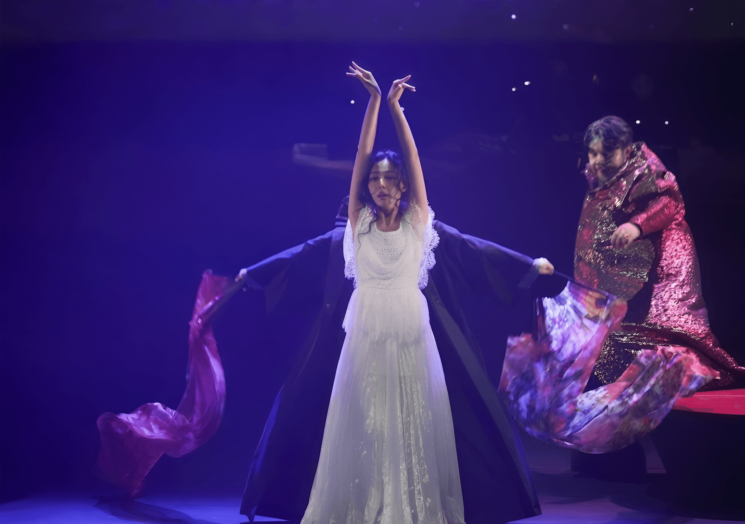 AI Image Enhancer for Stage Performance Photos | BgRemovit