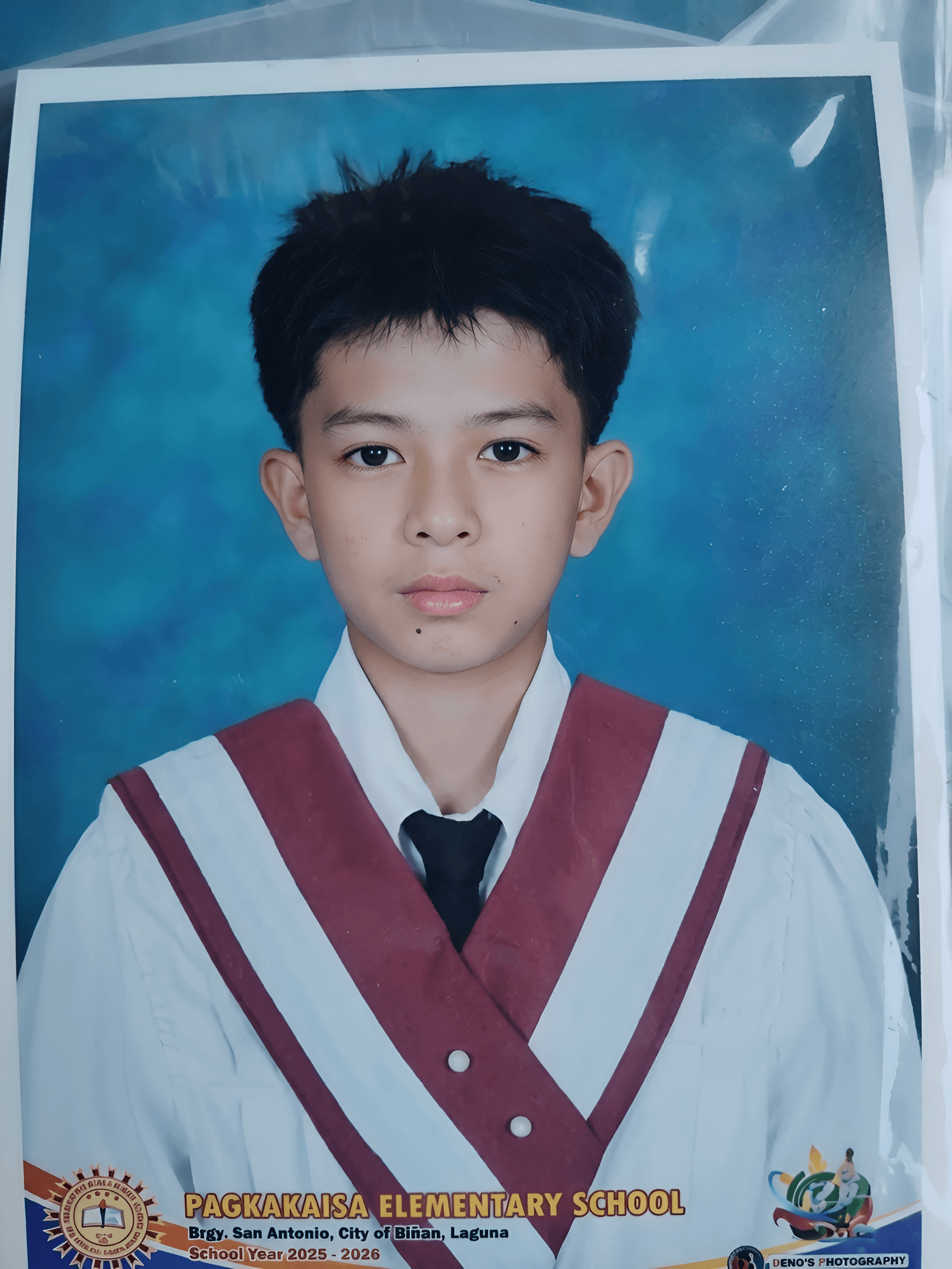 After — AI processed result