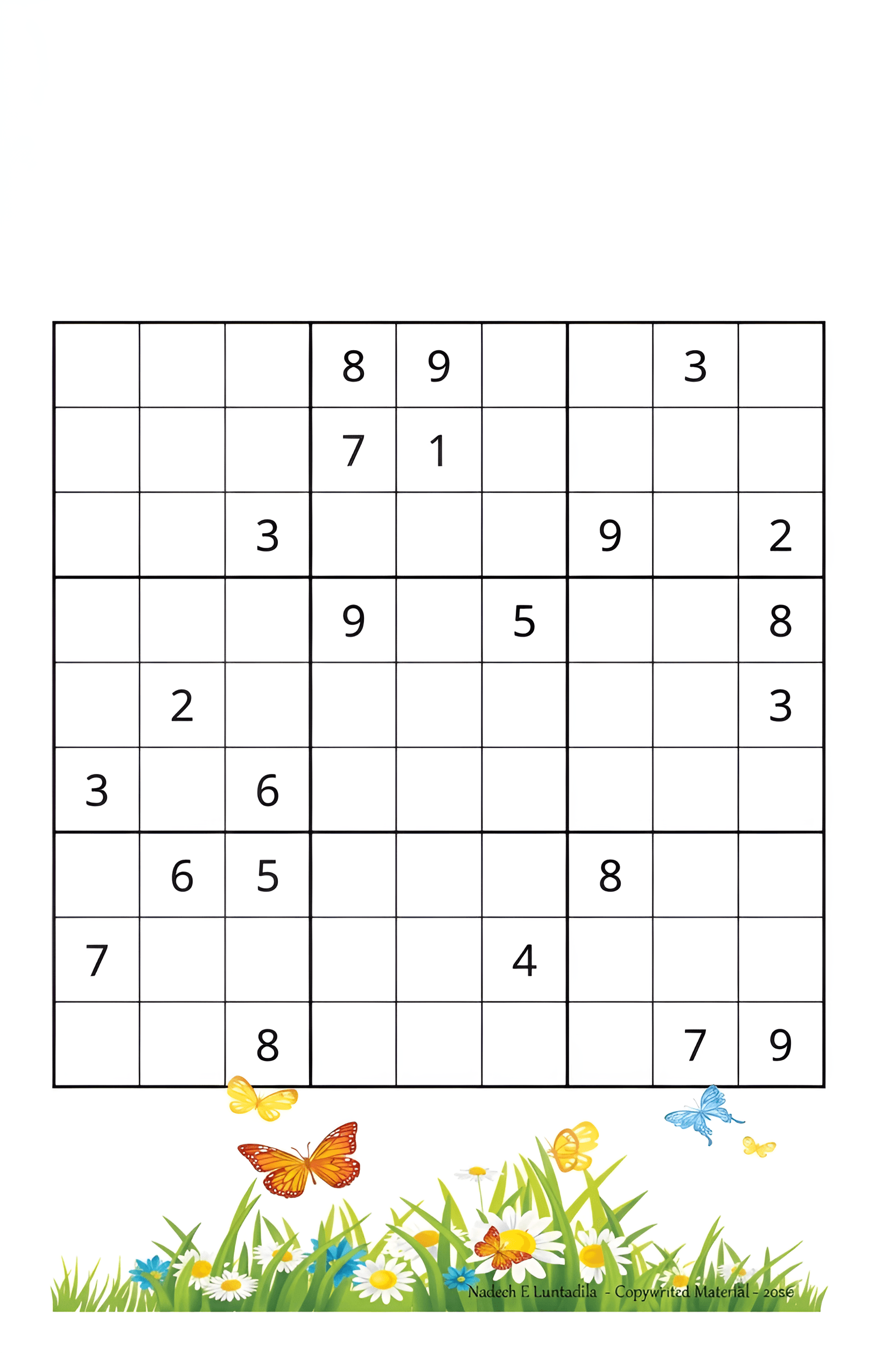 Sharpen Your Sudoku: AI Image Enhancement for Puzzles