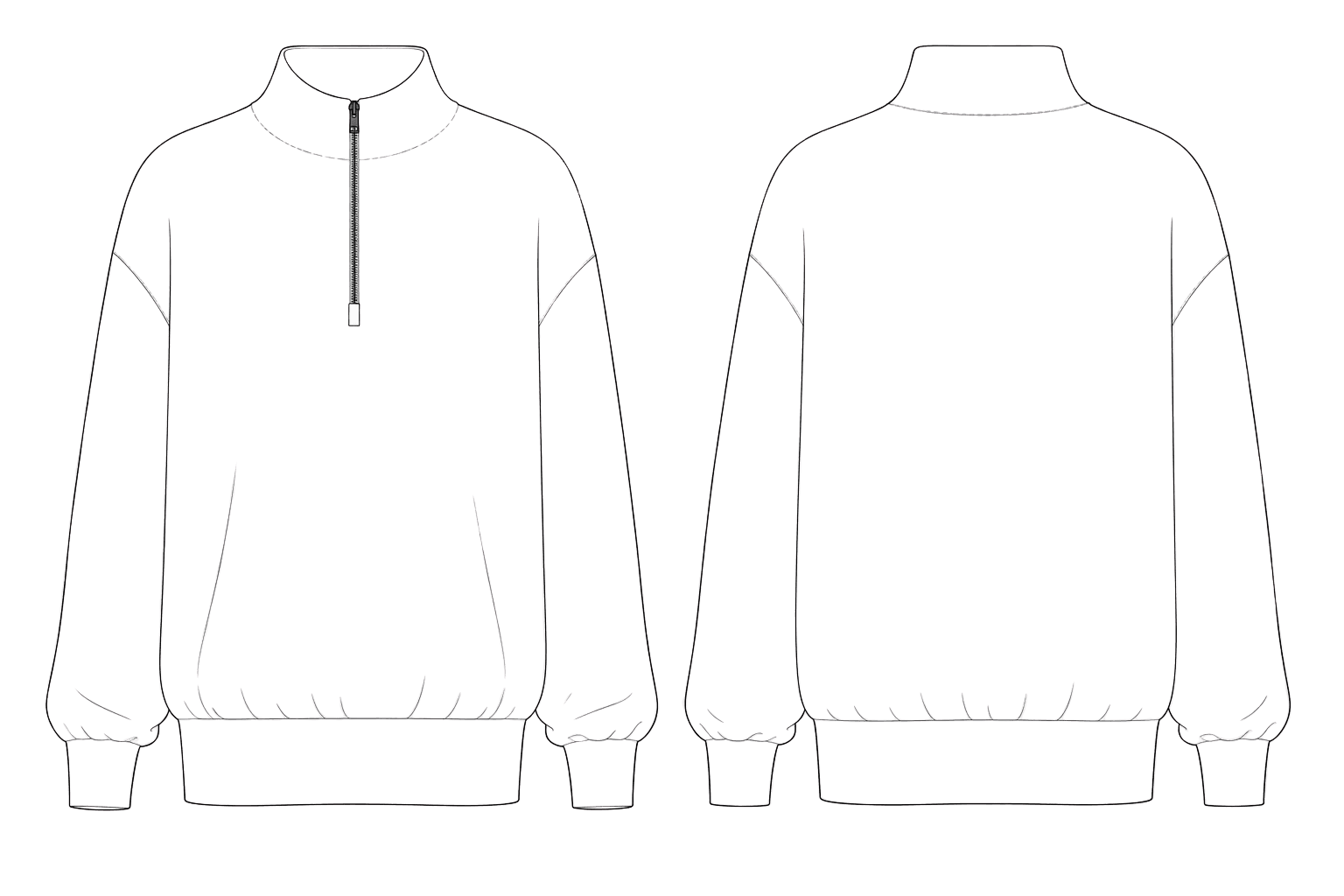 Before — original input