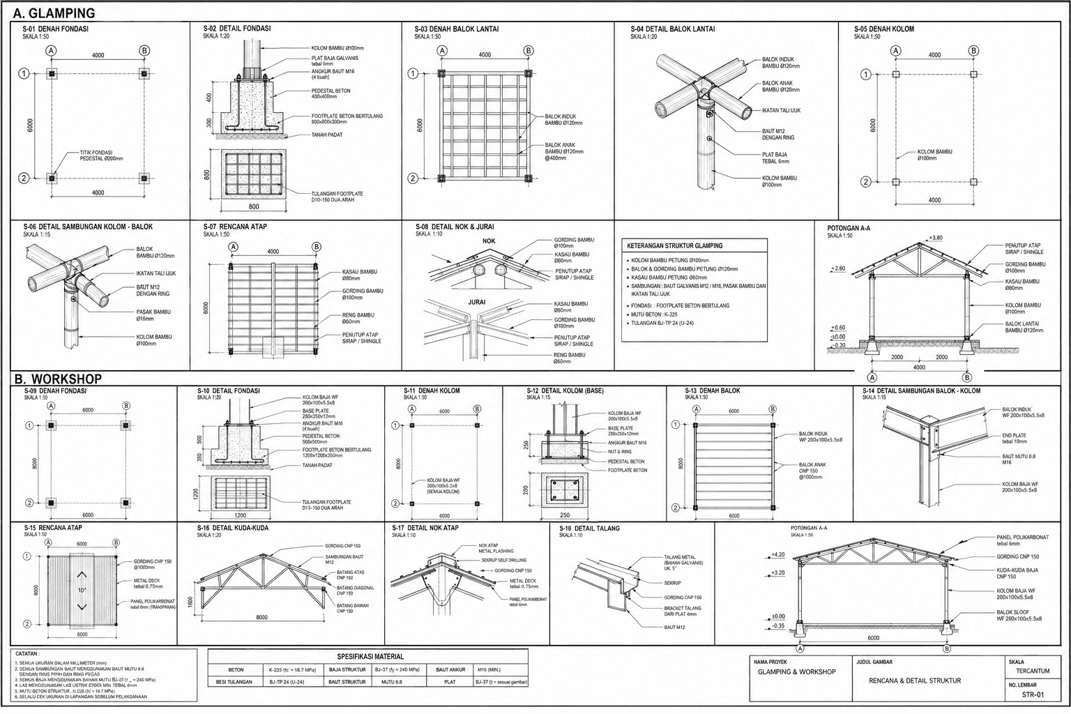 Before — original input