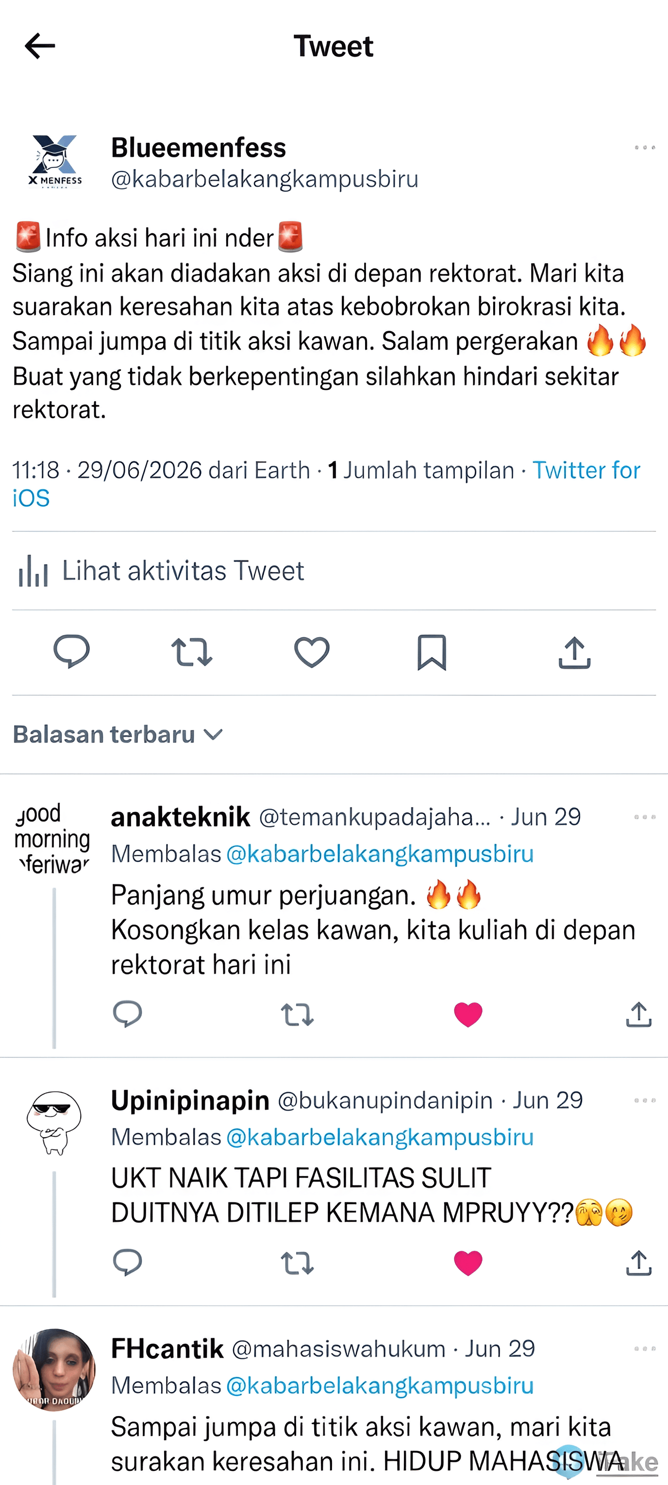 Enhance Tweet Screenshot Readability | BgRemovit AI Image Enhancer