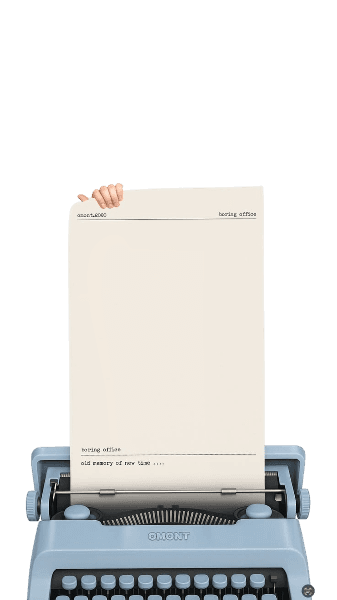Before — original input