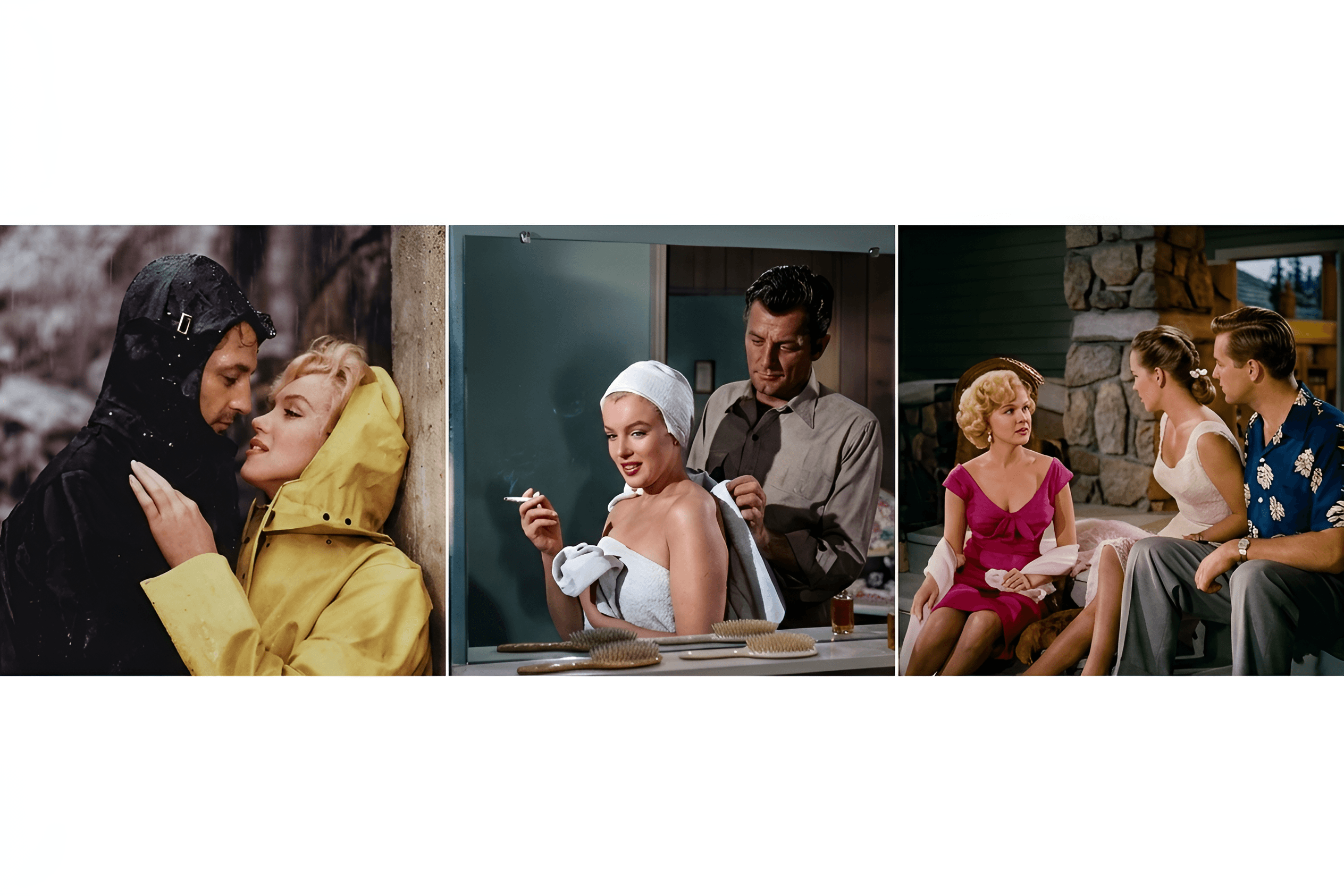 After — AI processed result