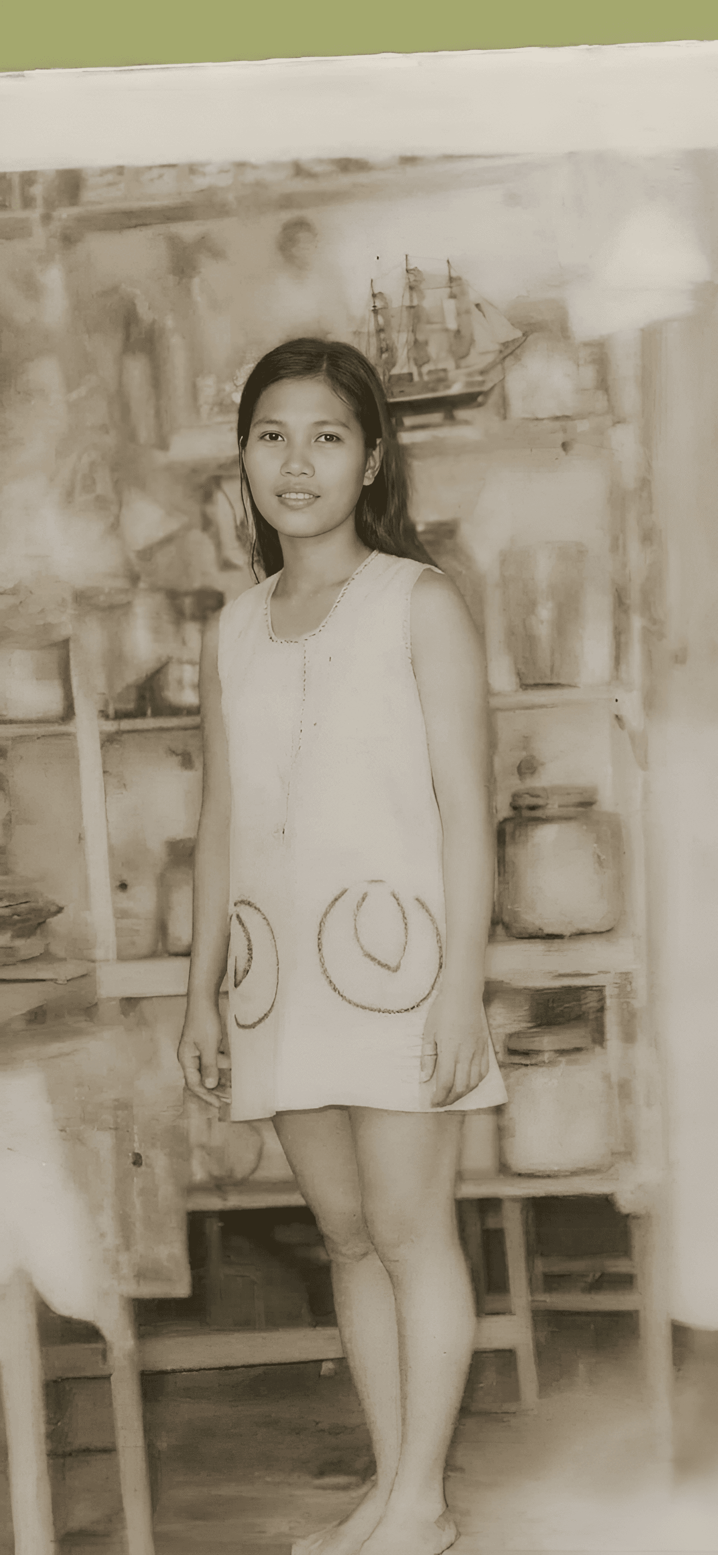 After — AI processed result