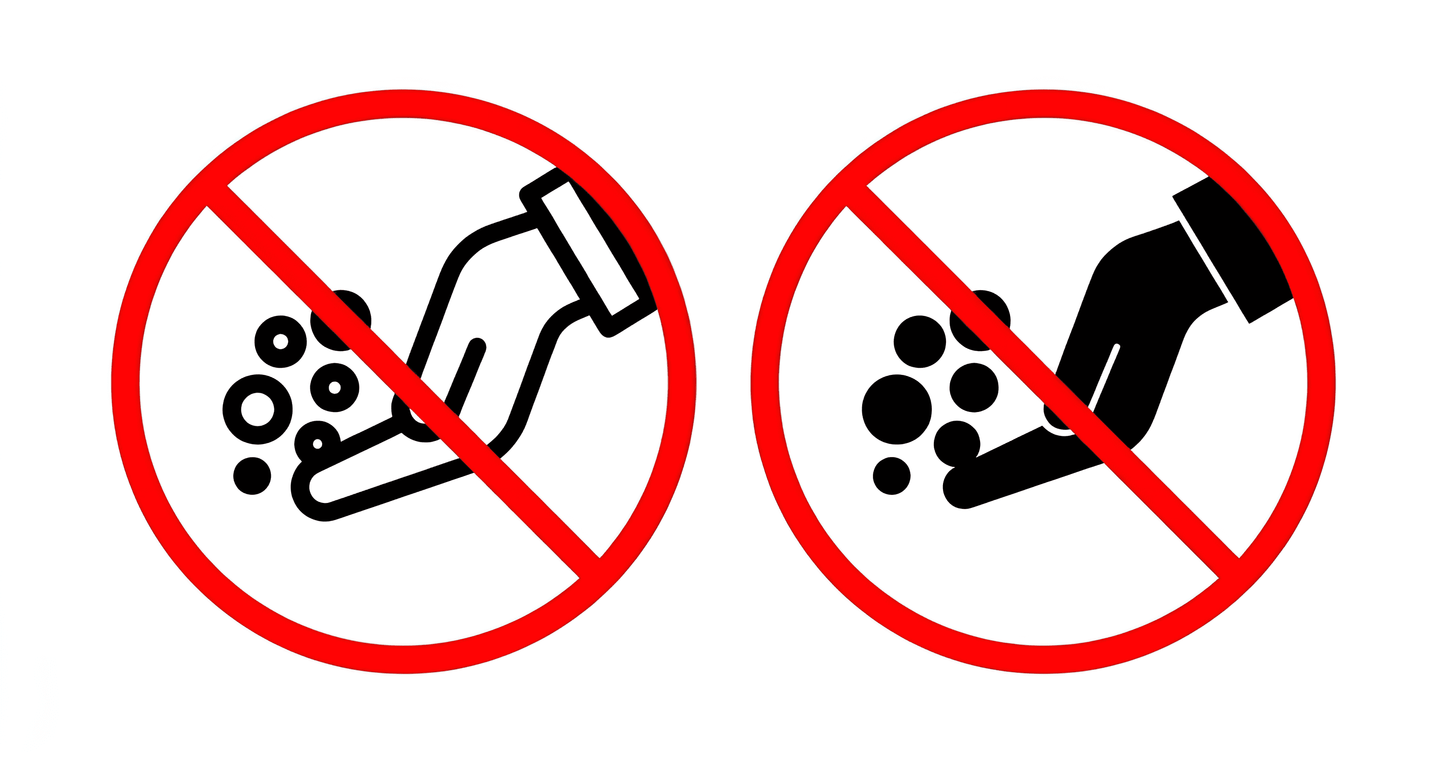 Crisp & Clear: AI Upscaling for Warning Icons