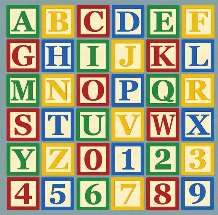 Before — original input