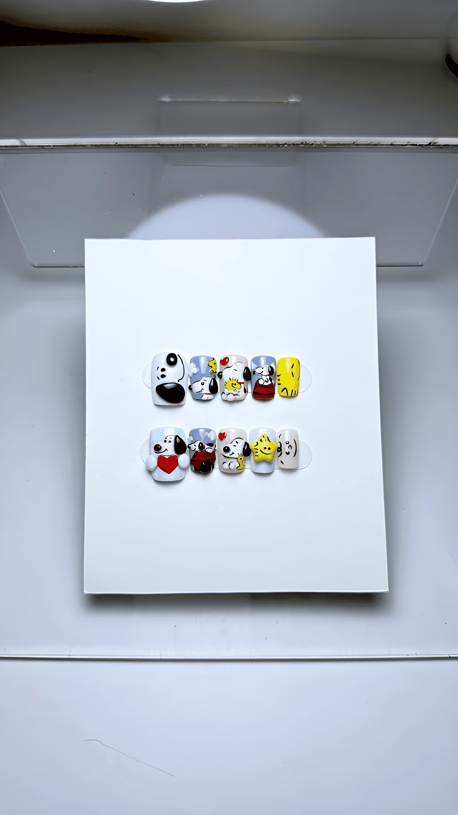AI Image Enhancer for Nail Art | Sharpen Cartoon Designs