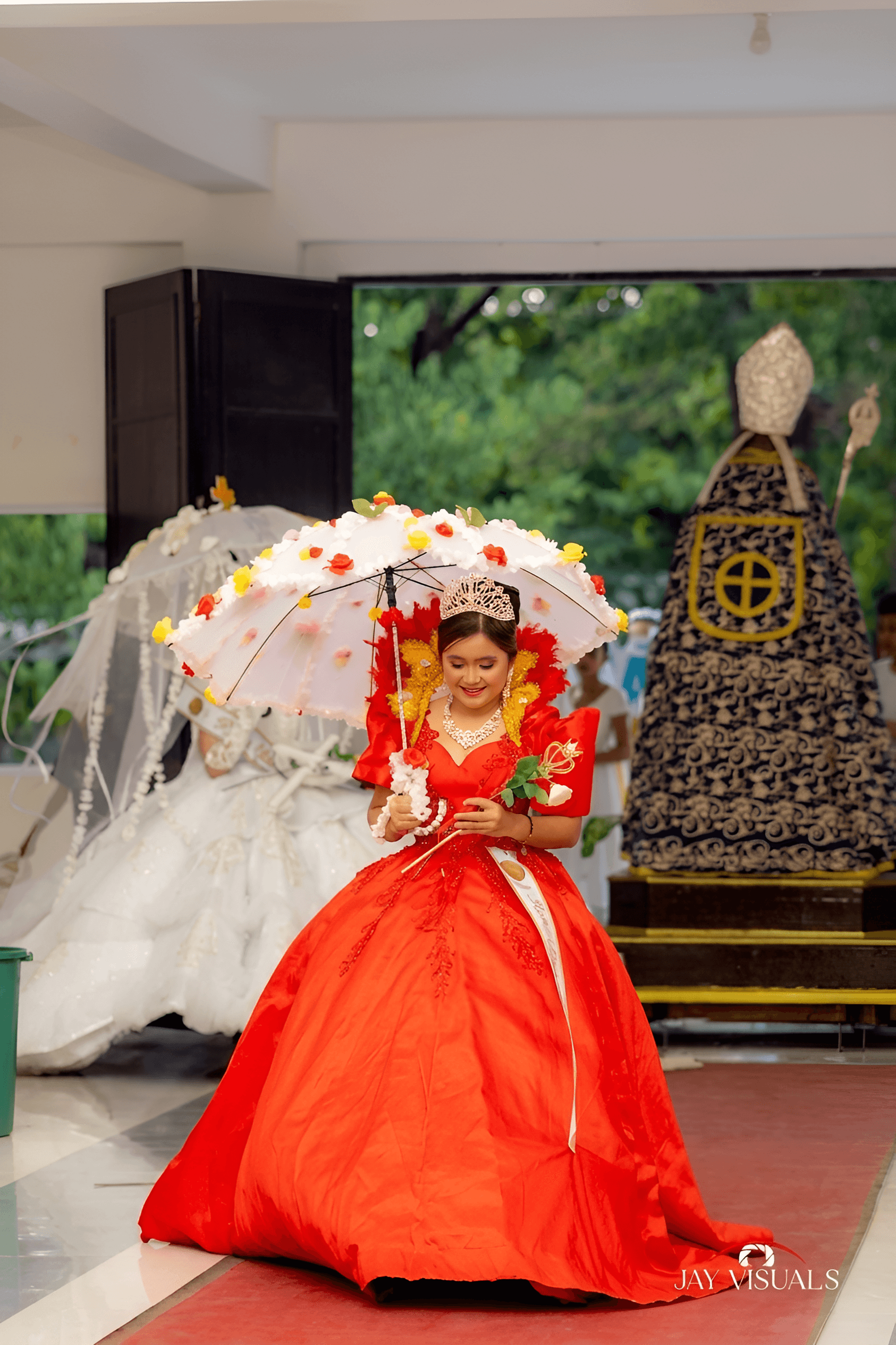 Festival Photo Transformed: Sharper Details, Brighter Moments