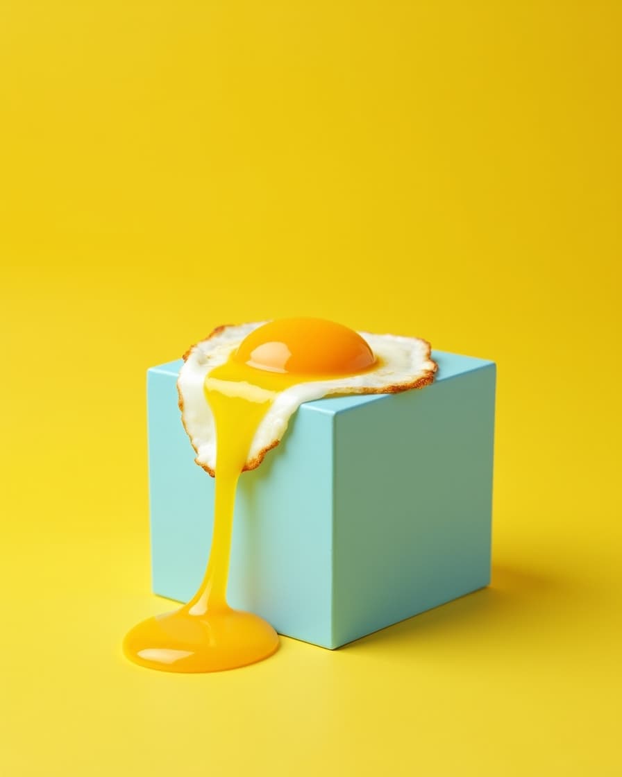 Before — original input