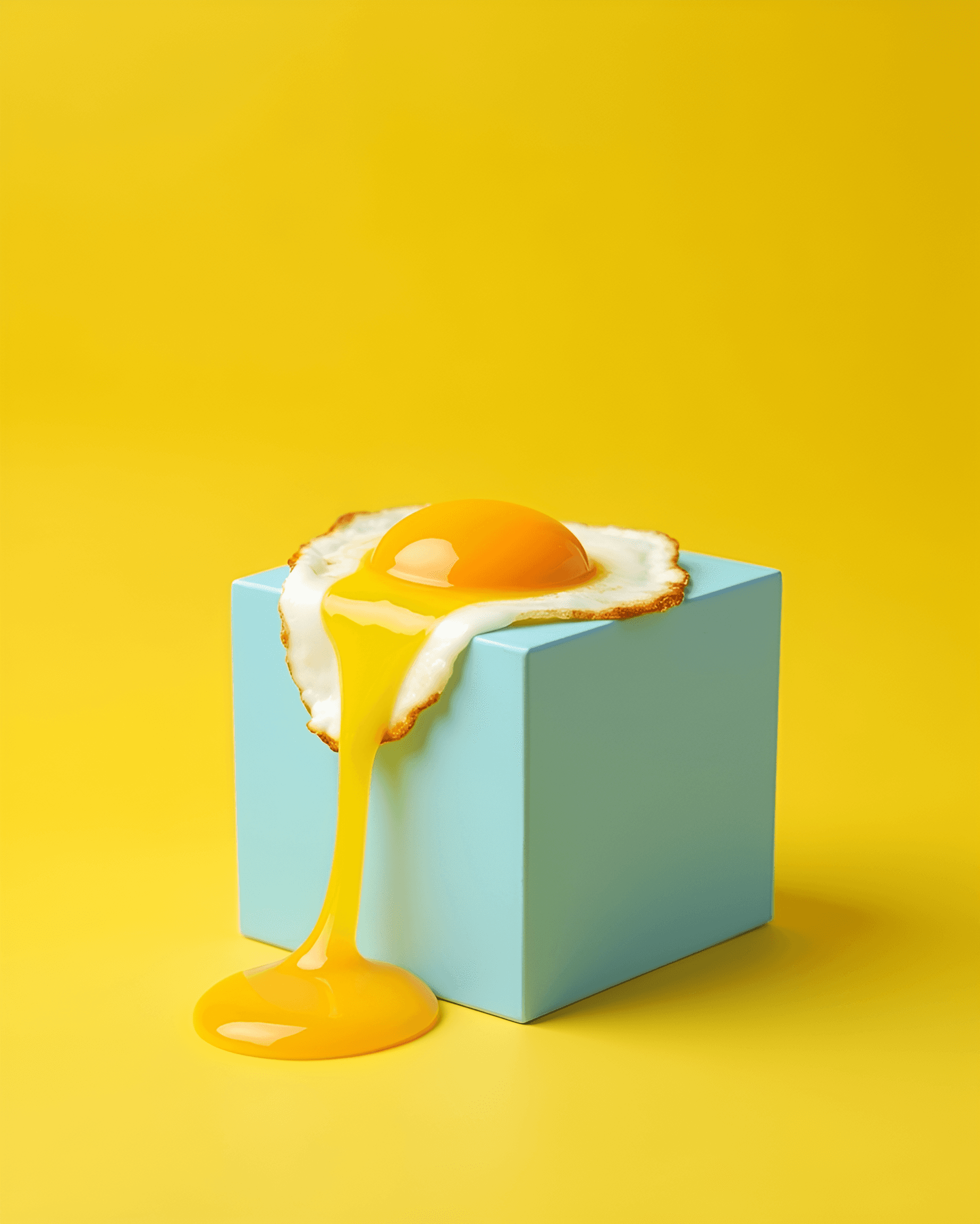 After — AI processed result