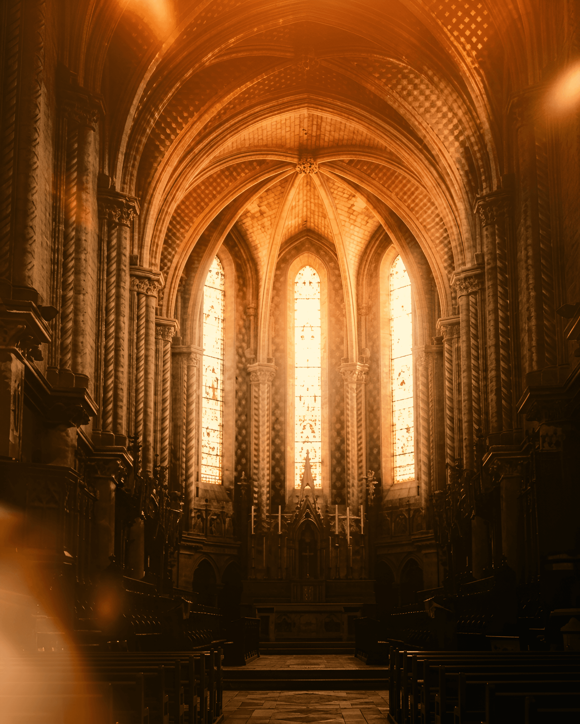 After — AI processed result