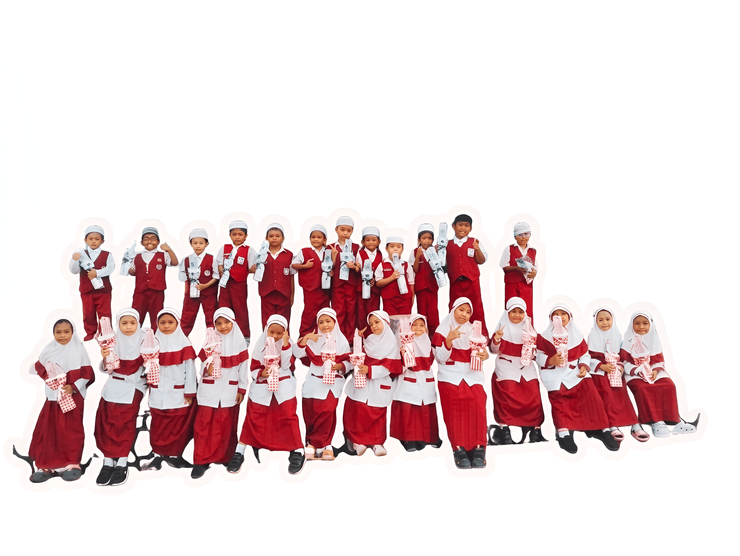 After — AI processed result