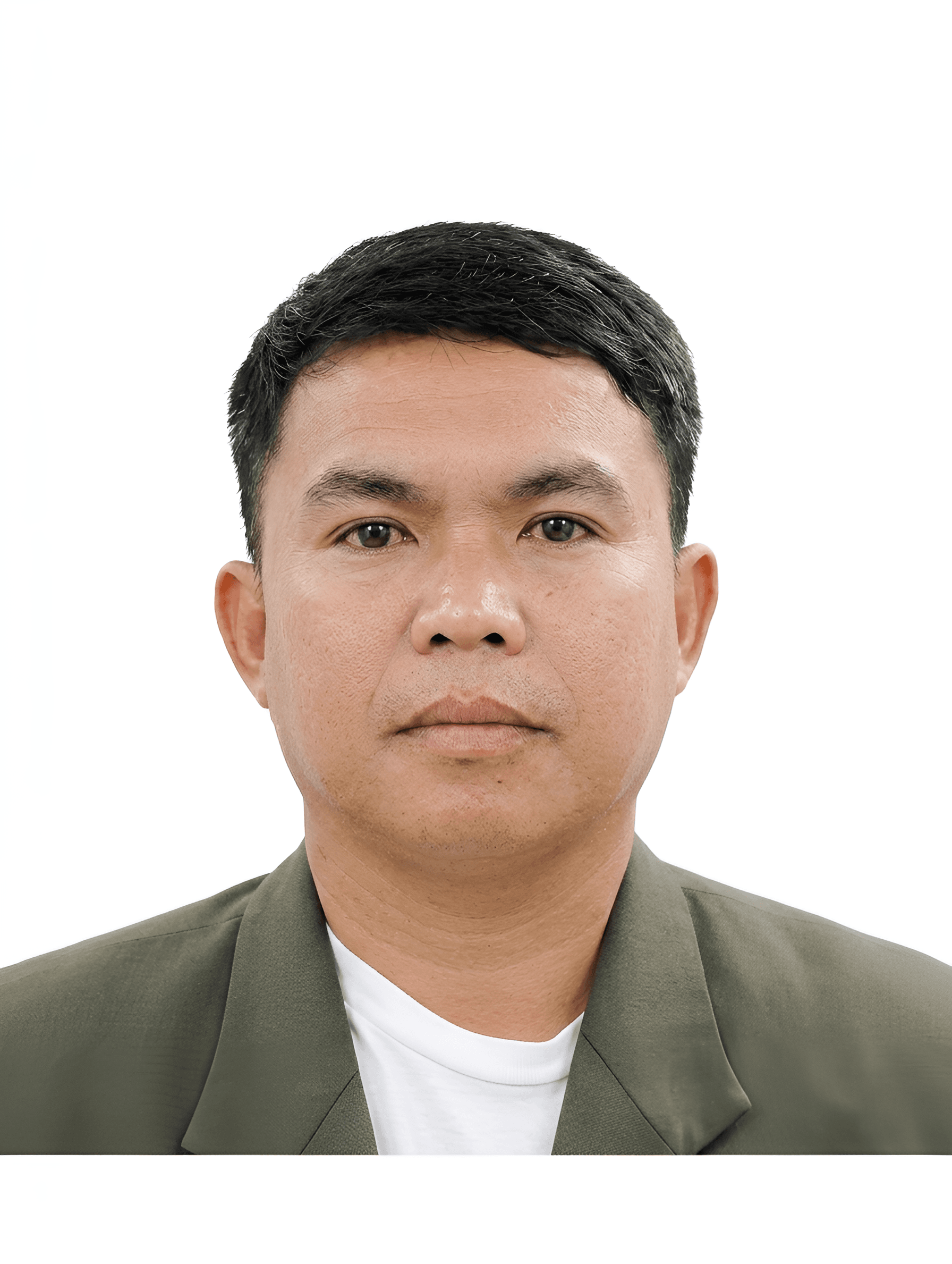 After — AI processed result