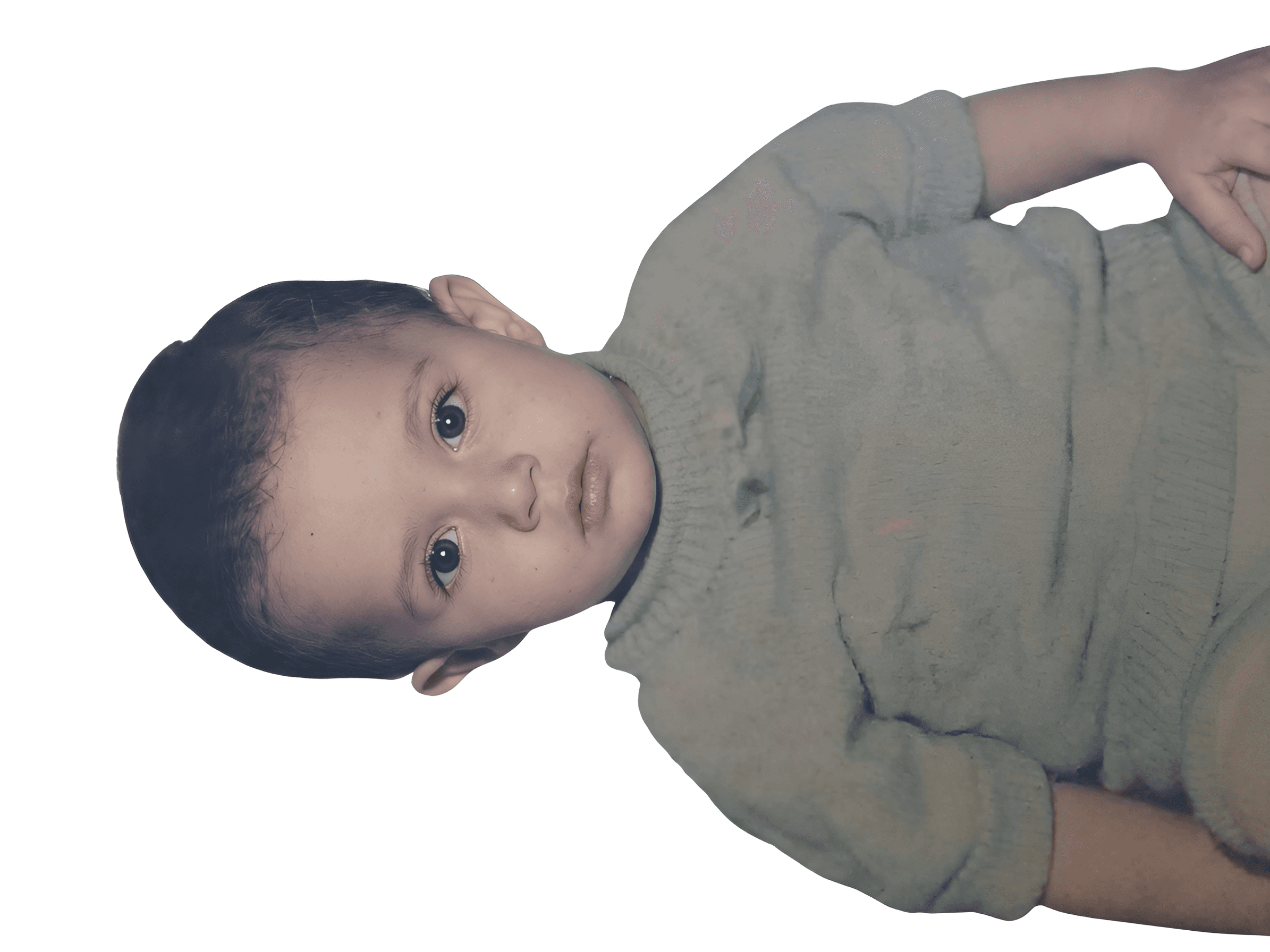 After — AI processed result