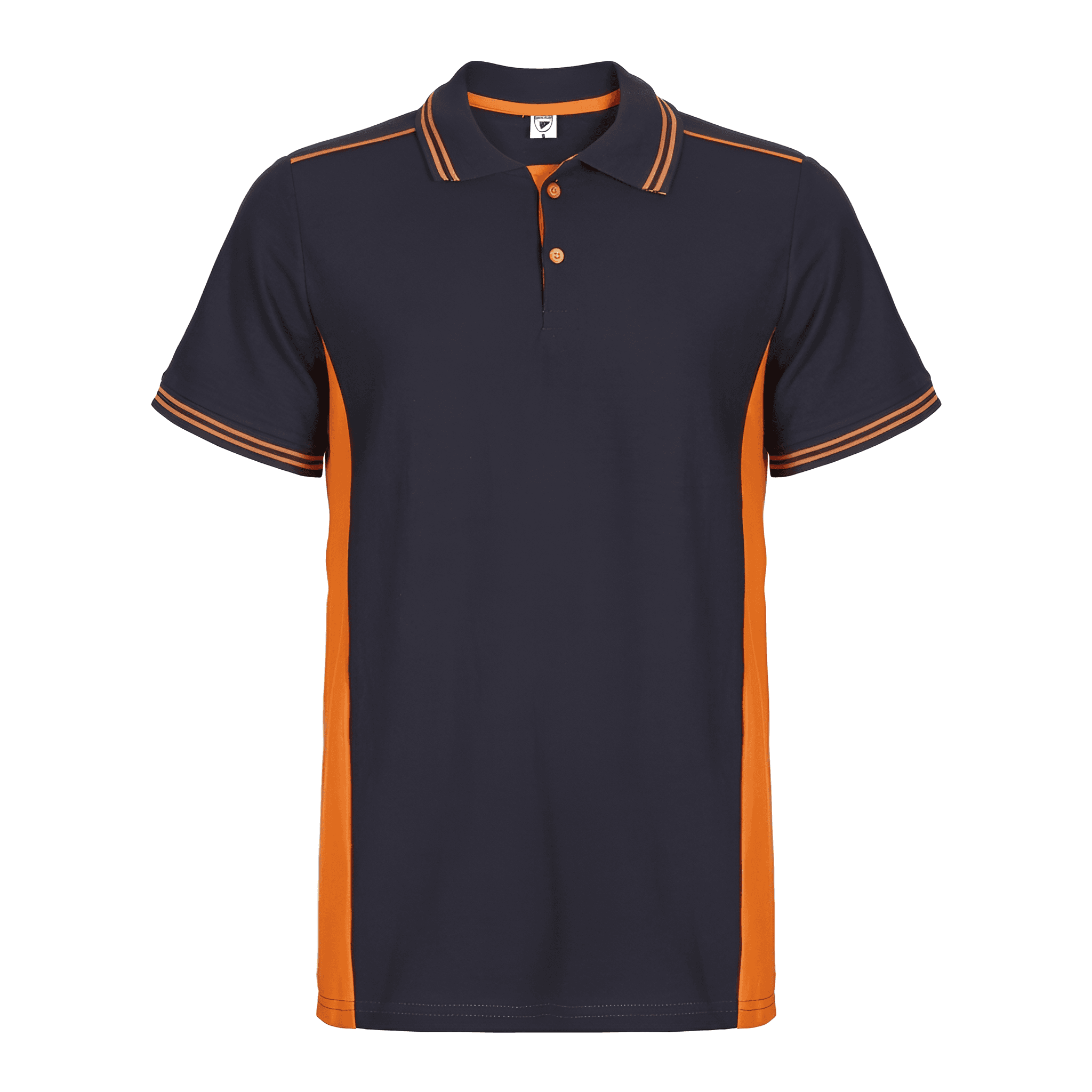 Enhanced Polo Shirt Image | AI Upscaling for Product Photos