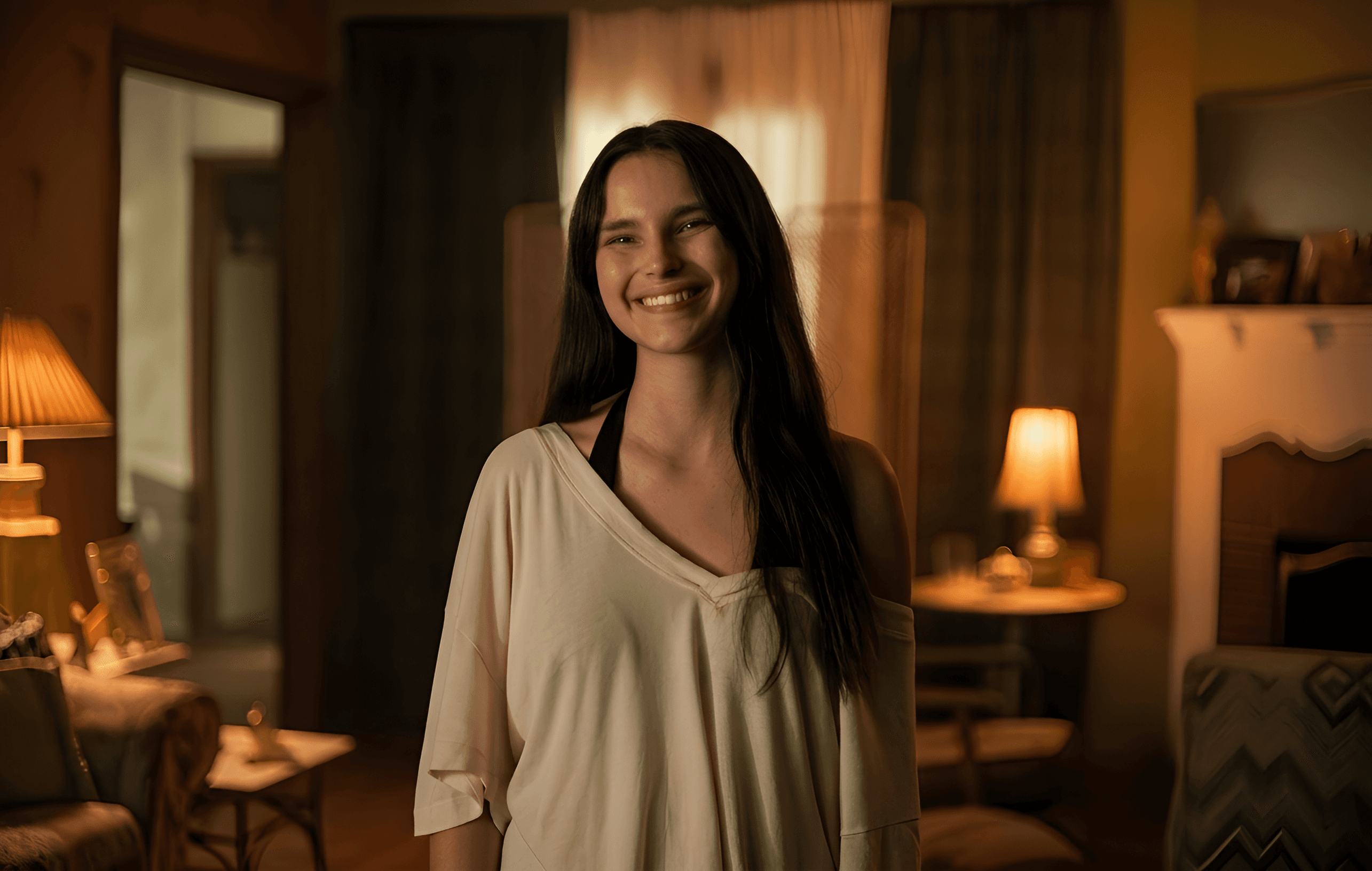 From Dim to Dazzling: AI Image Enhancement for Portraits