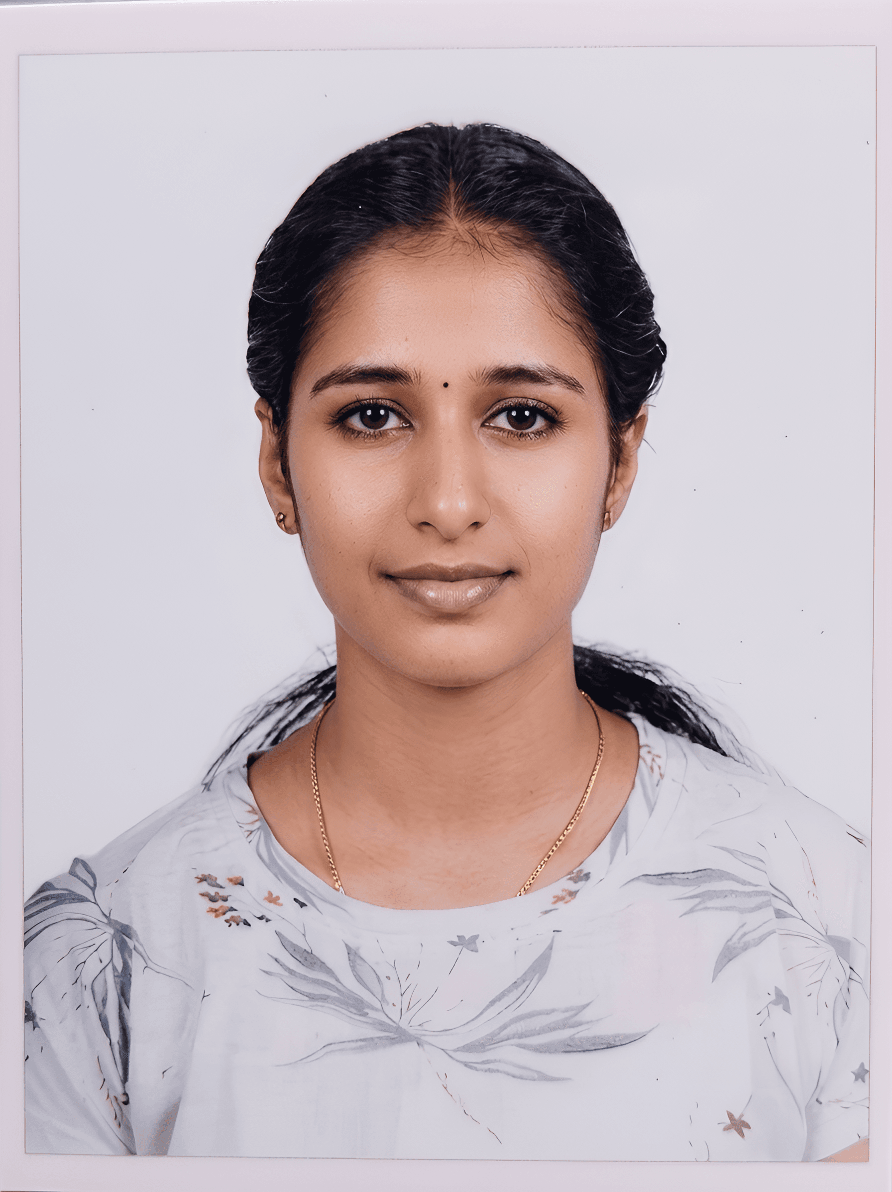 After — AI processed result