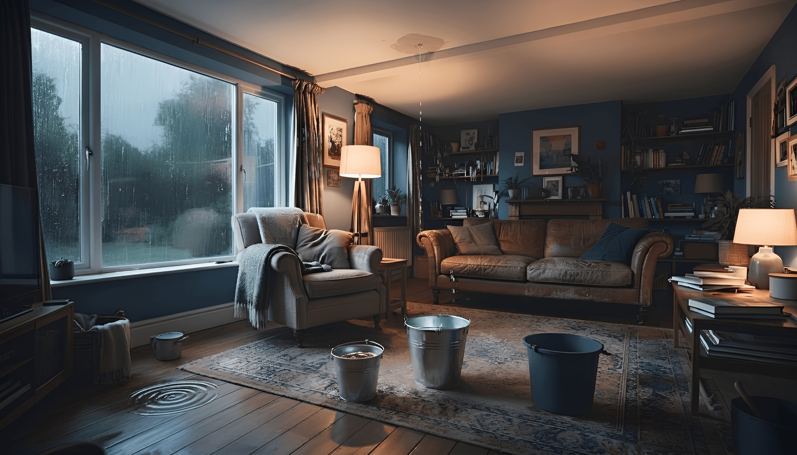After — AI processed result